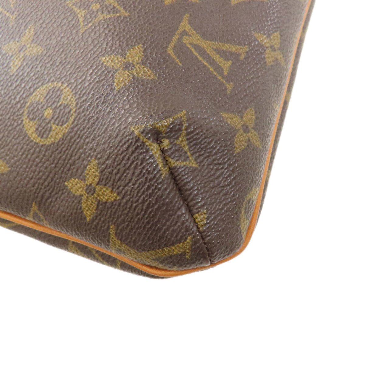 Louis Vuitton Monogram Monogram Shoulder Bag (Pre-Owned)