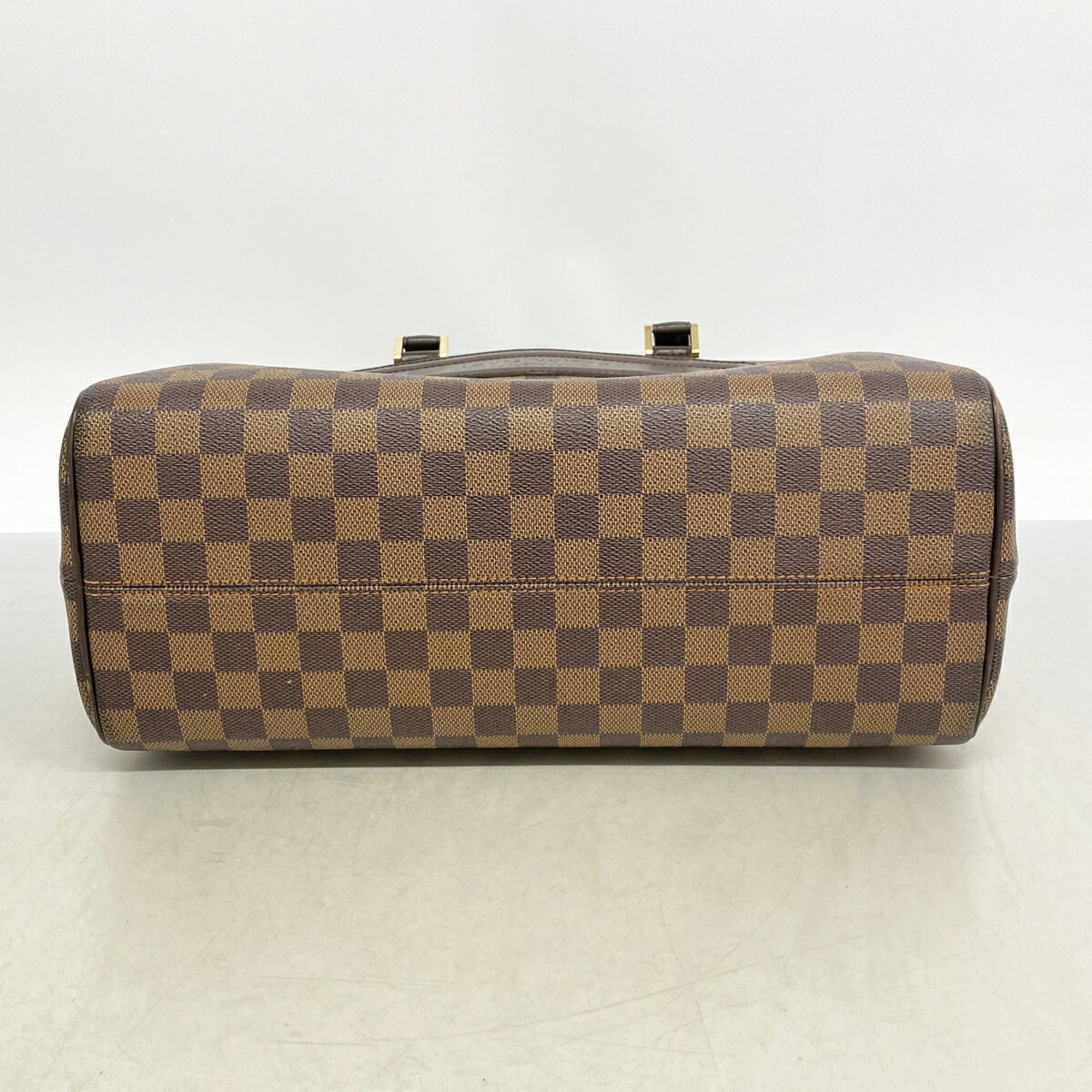 Louis Vuitton Ebene Handbag (Pre-Owned)