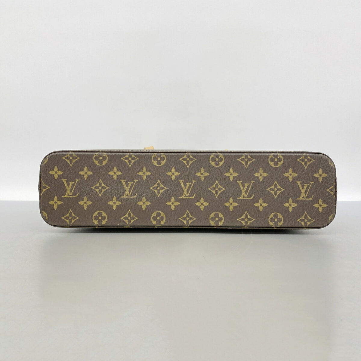 Louis Vuitton Brown Tote Bag (Pre-Owned)
