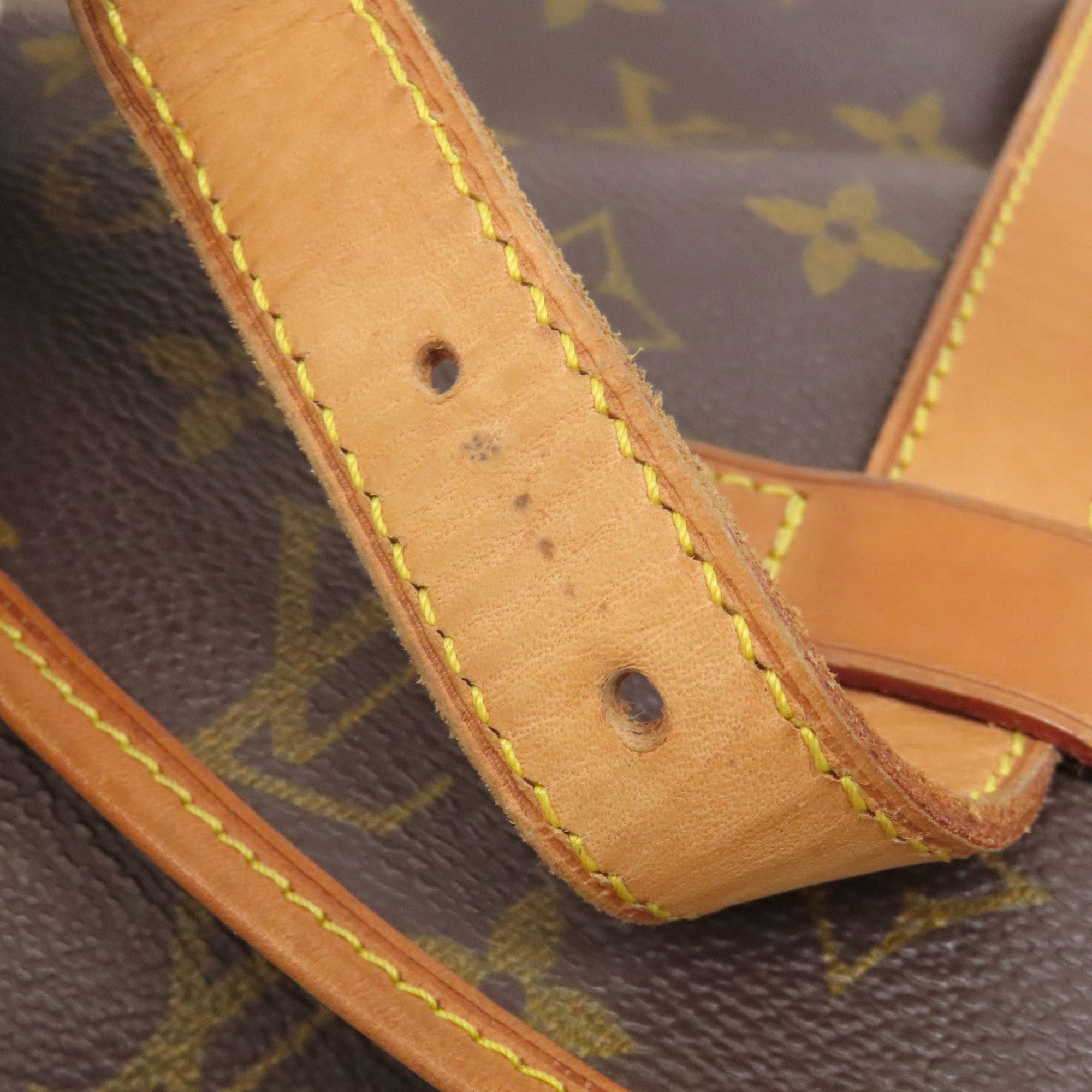 Louis Vuitton Monogram Monogram Shoulder Bag (Pre-Owned)