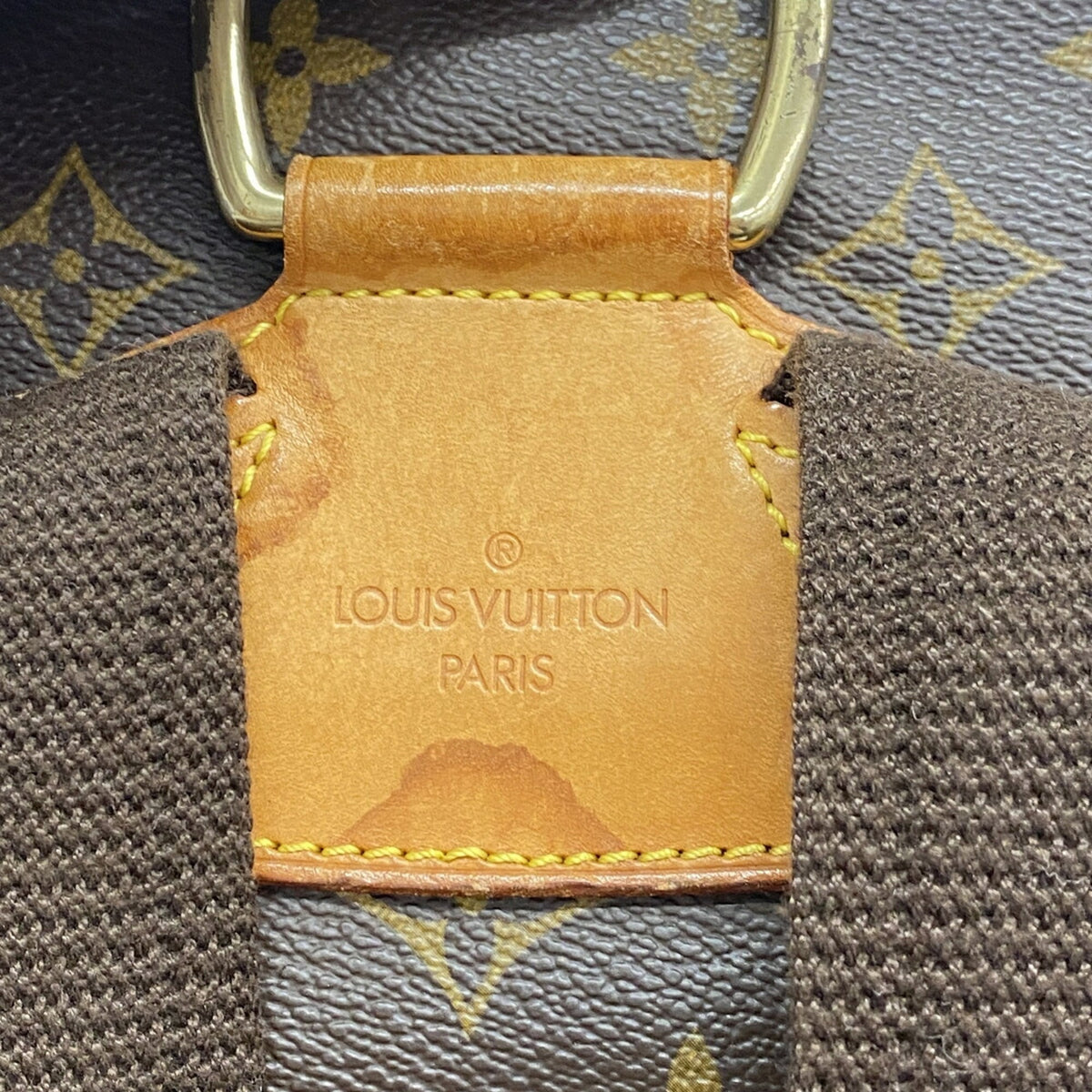 Louis Vuitton Brown Backpack (Pre-Owned)