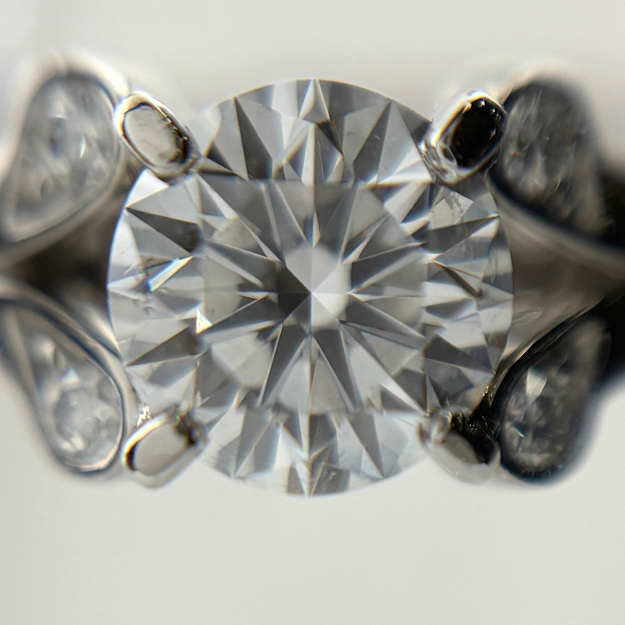 Cartier Platinum 950 Band Ring (Pre-Owned)