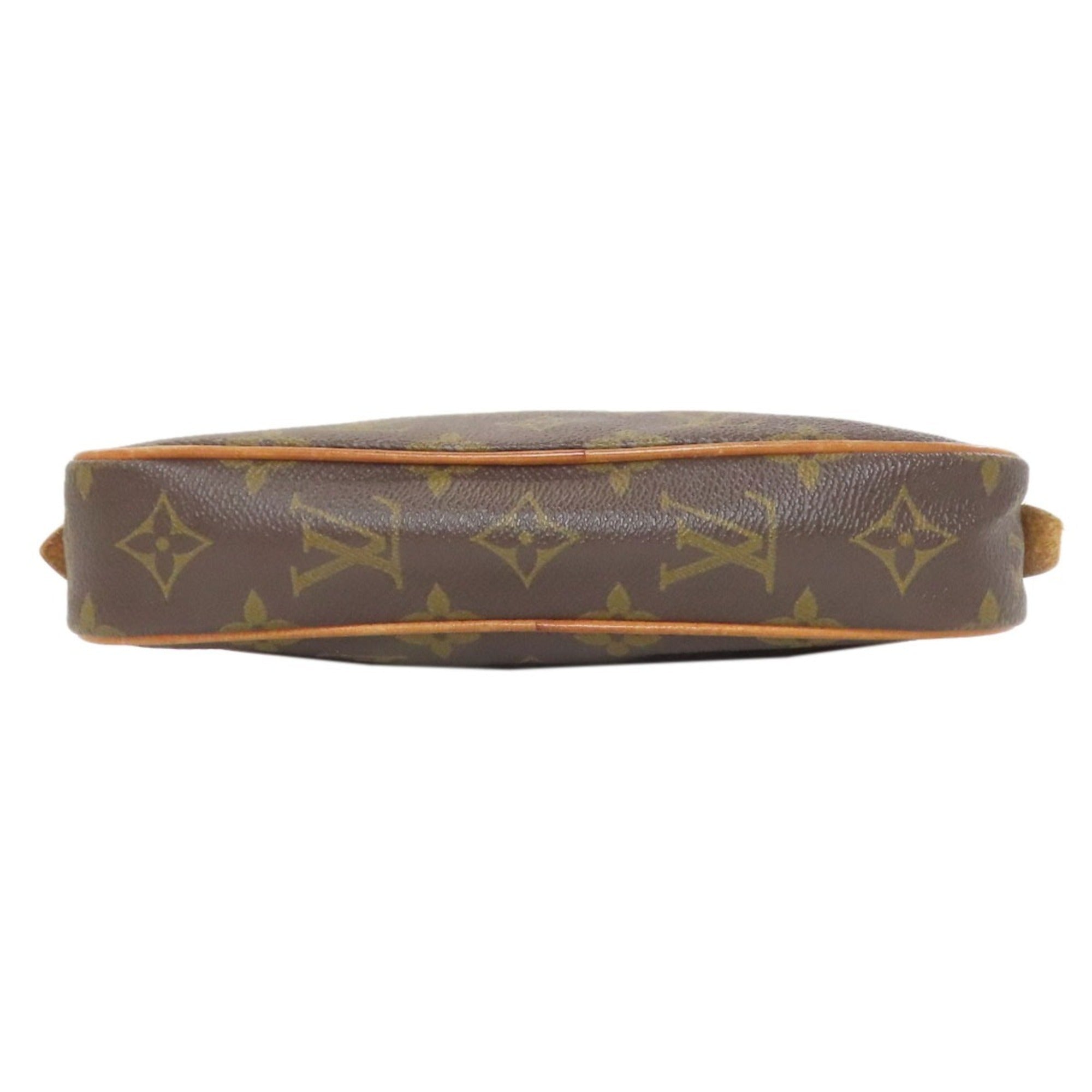 Louis Vuitton Monogram Monogram Pochette Shoulder Bag (Pre-Owned)