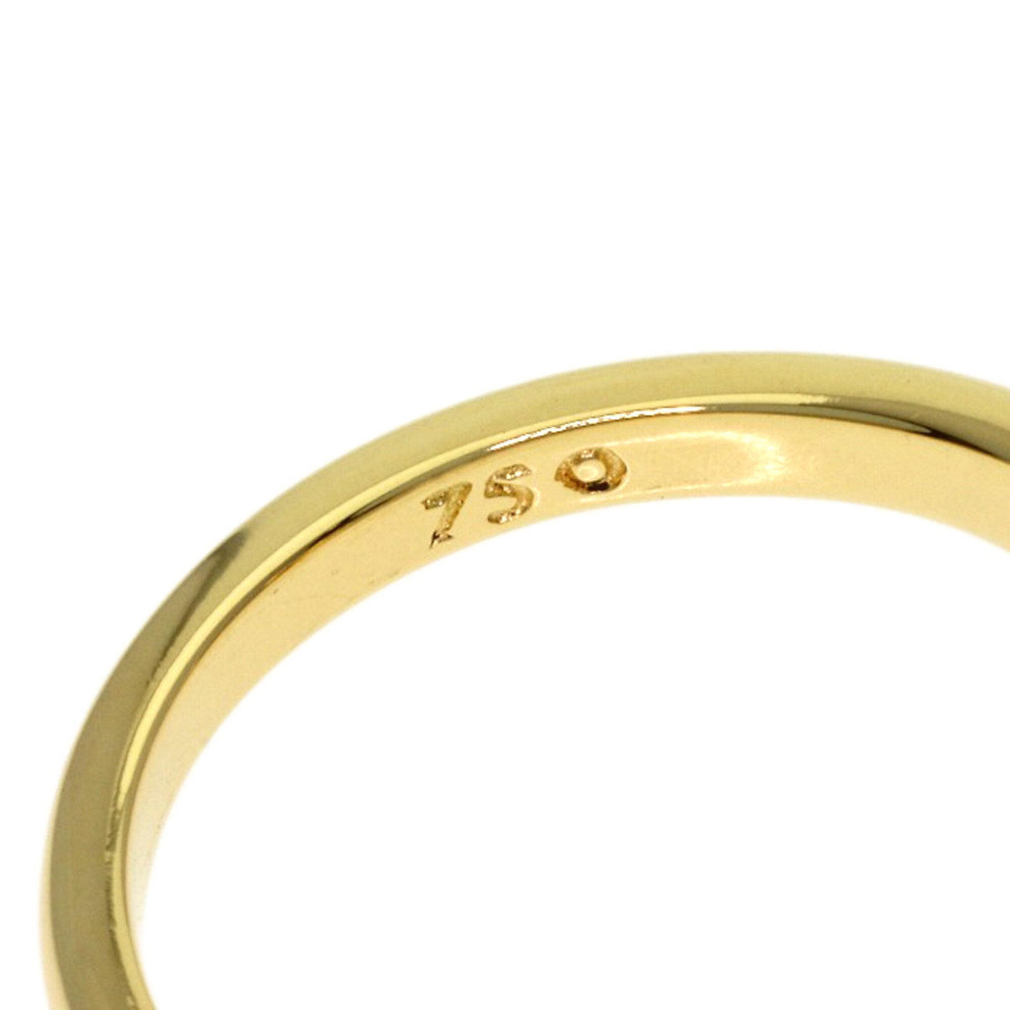 Tiffany Yellow Band Ring (Pre-Owned)