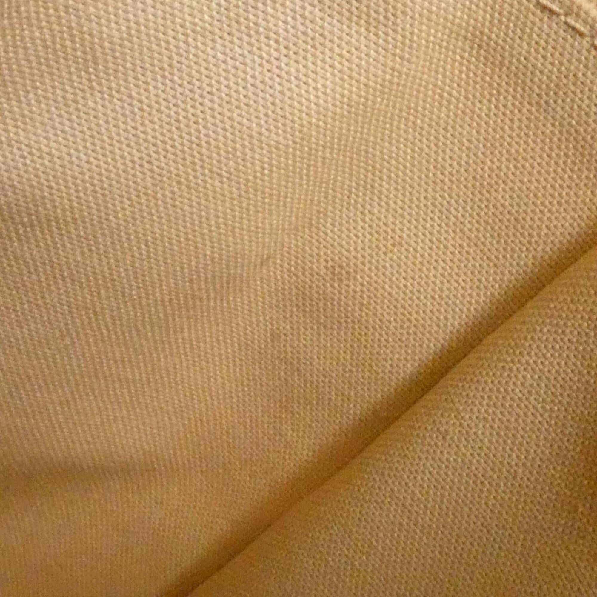 Louis Vuitton Azur Coated Canvas Shoulder Bag (Pre-Owned)