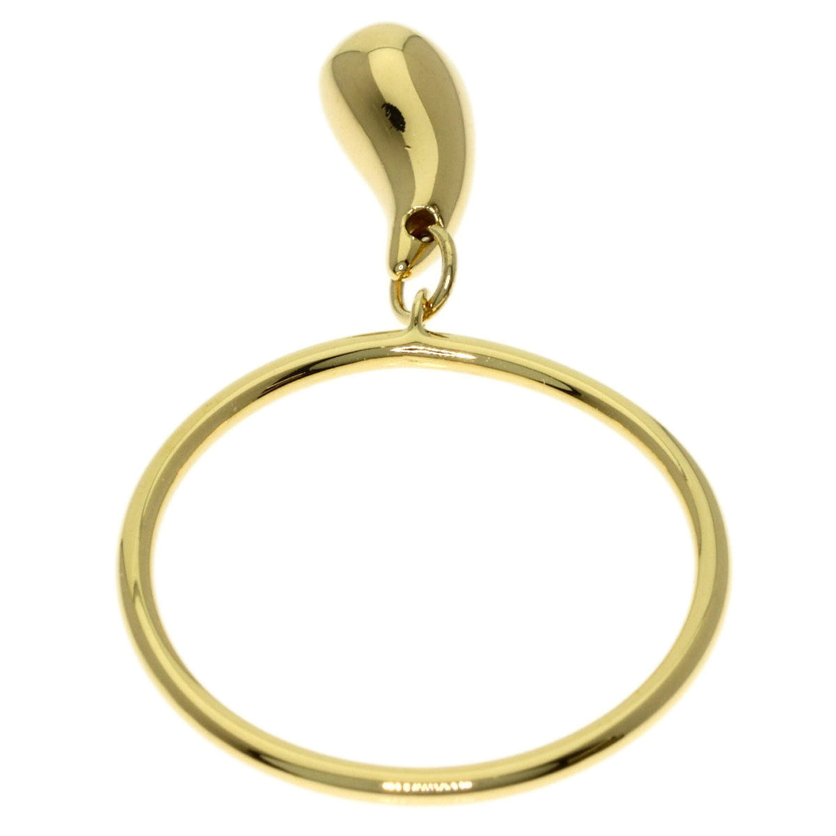 Tiffany Yellow Band Ring (Pre-Owned)