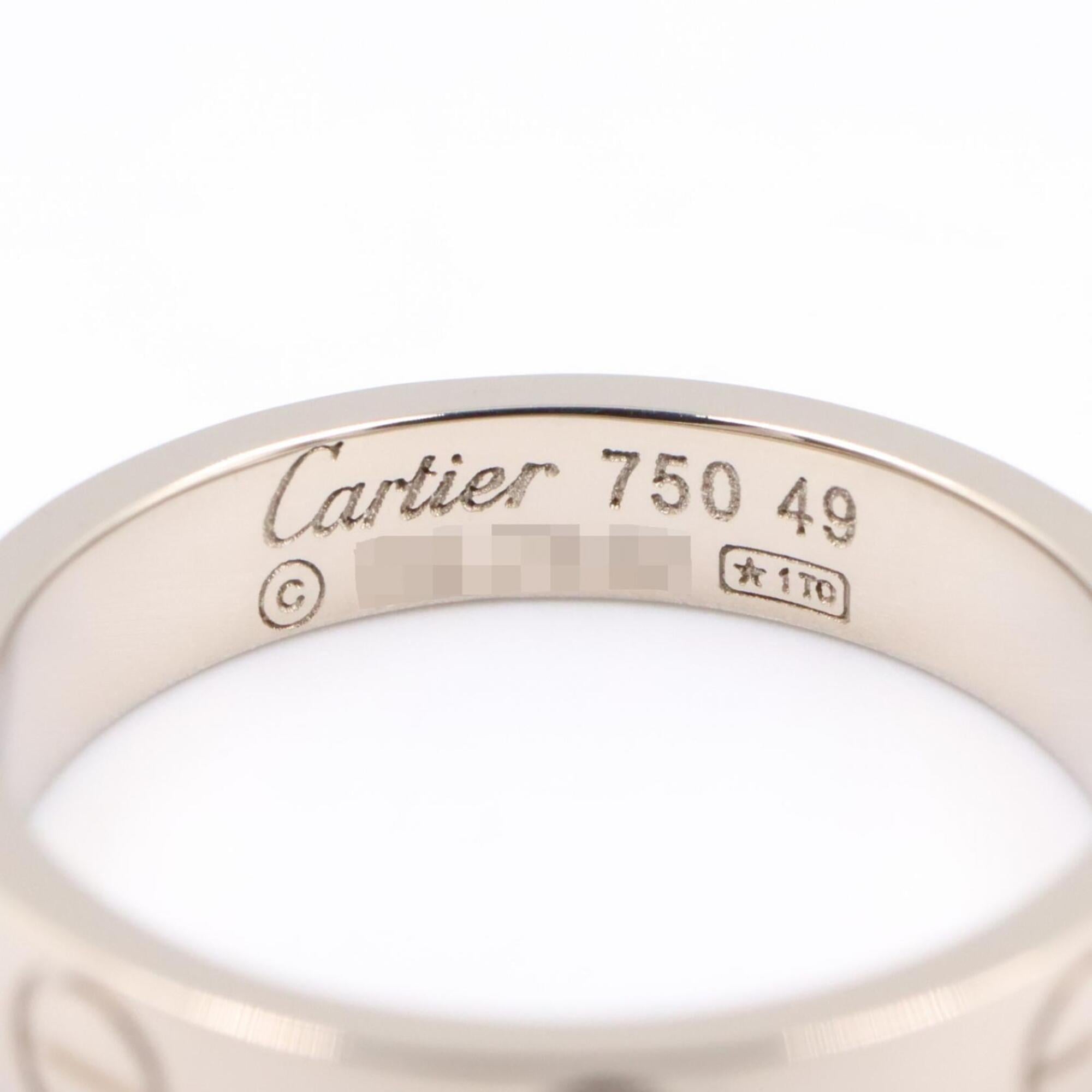 Cartier Band Ring (Pre-Owned)