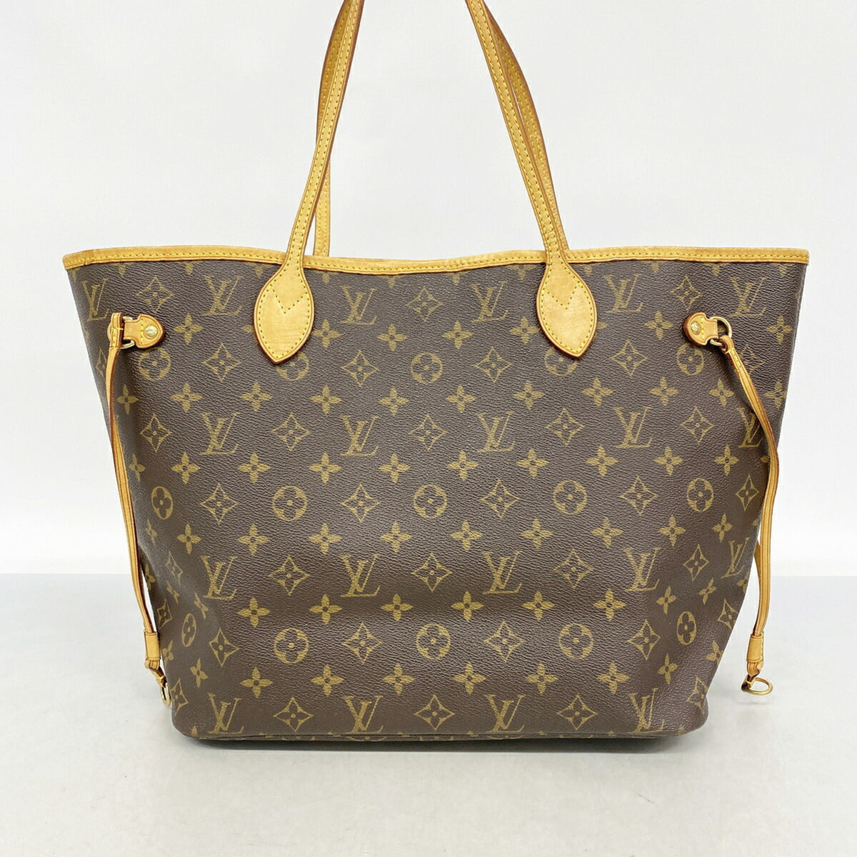 Louis Vuitton Brown Tote Bag (Pre-Owned)