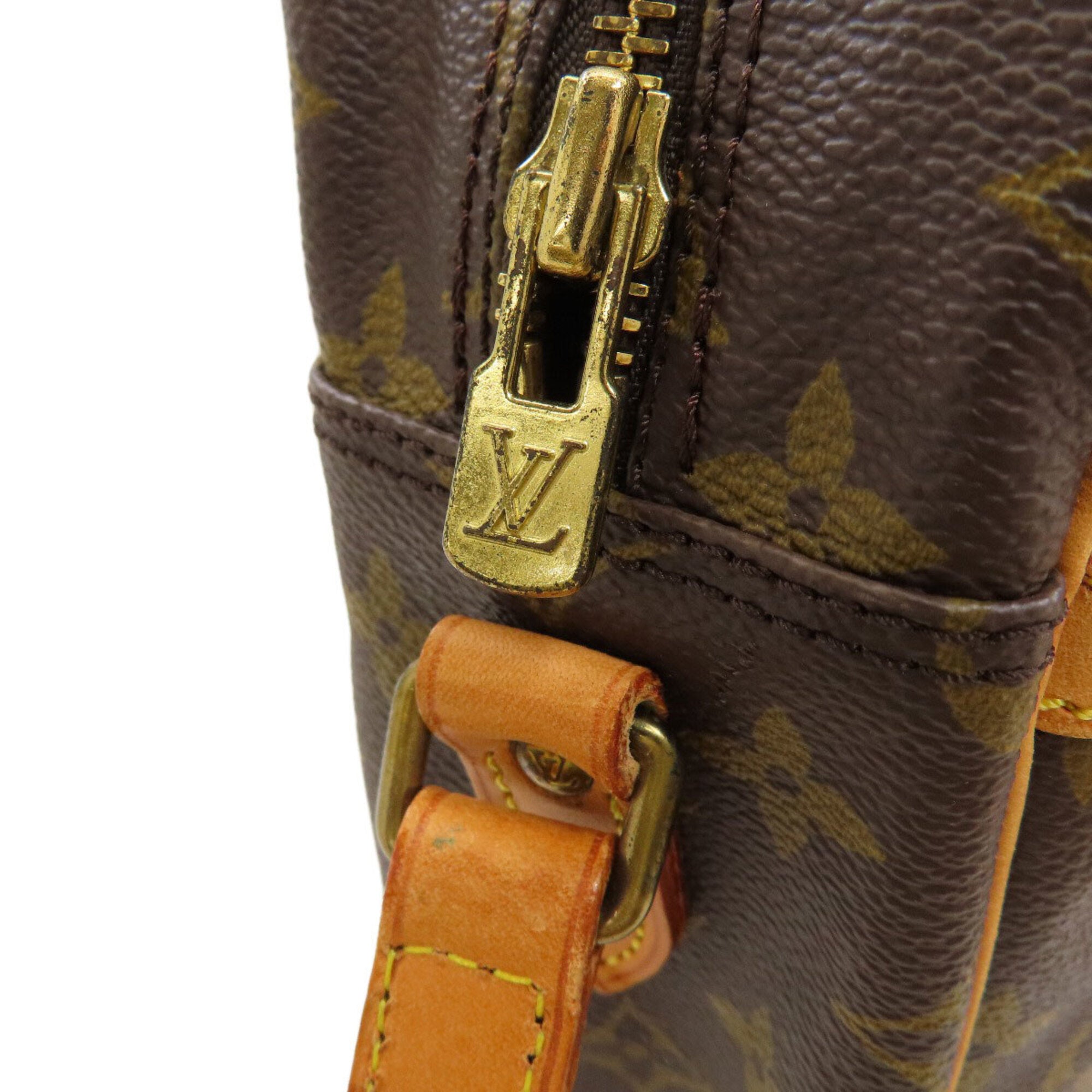 Louis Vuitton Monogram Monogram Shoulder Bag (Pre-Owned)