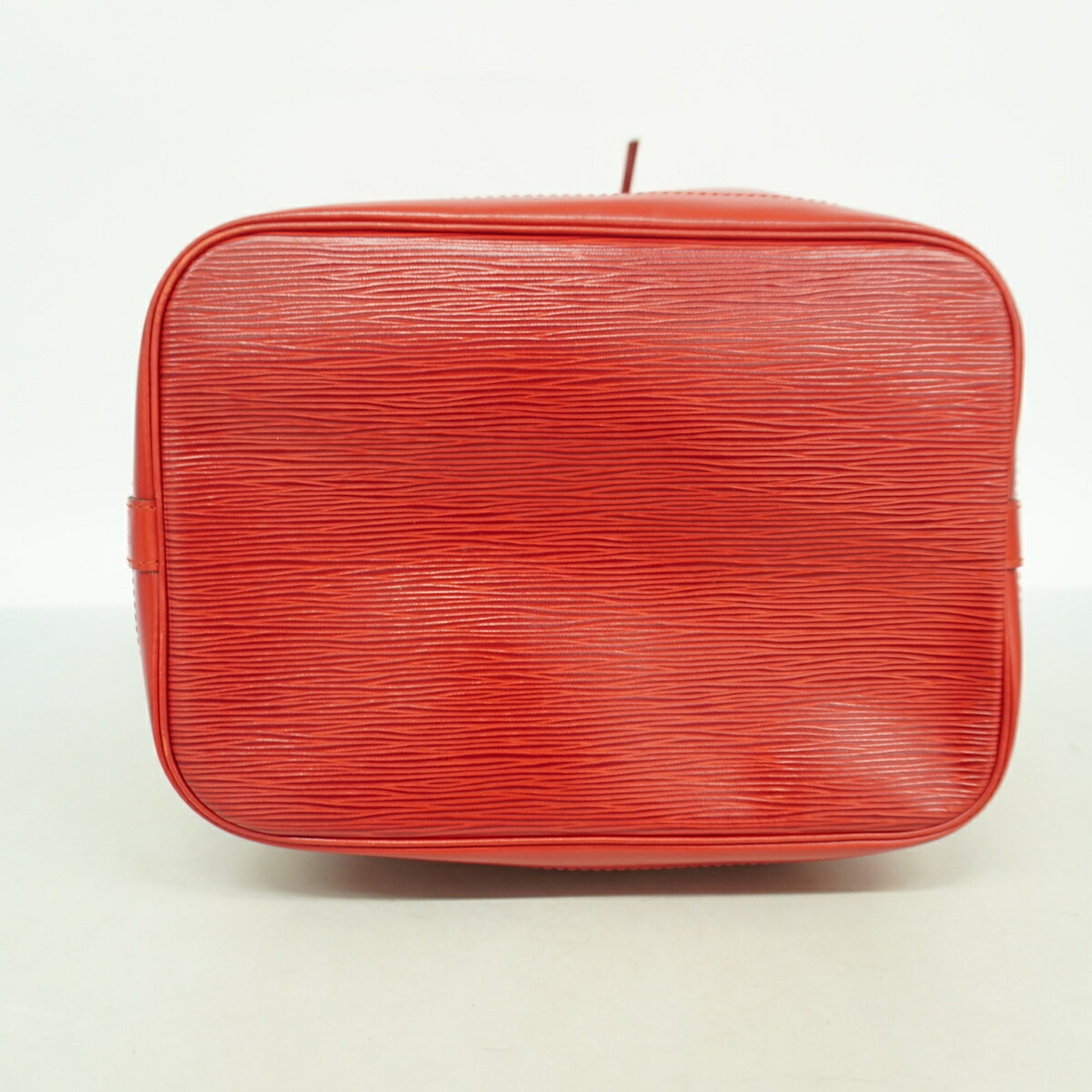 Louis Vuitton Castilian Red Shoulder Bag (Pre-Owned)