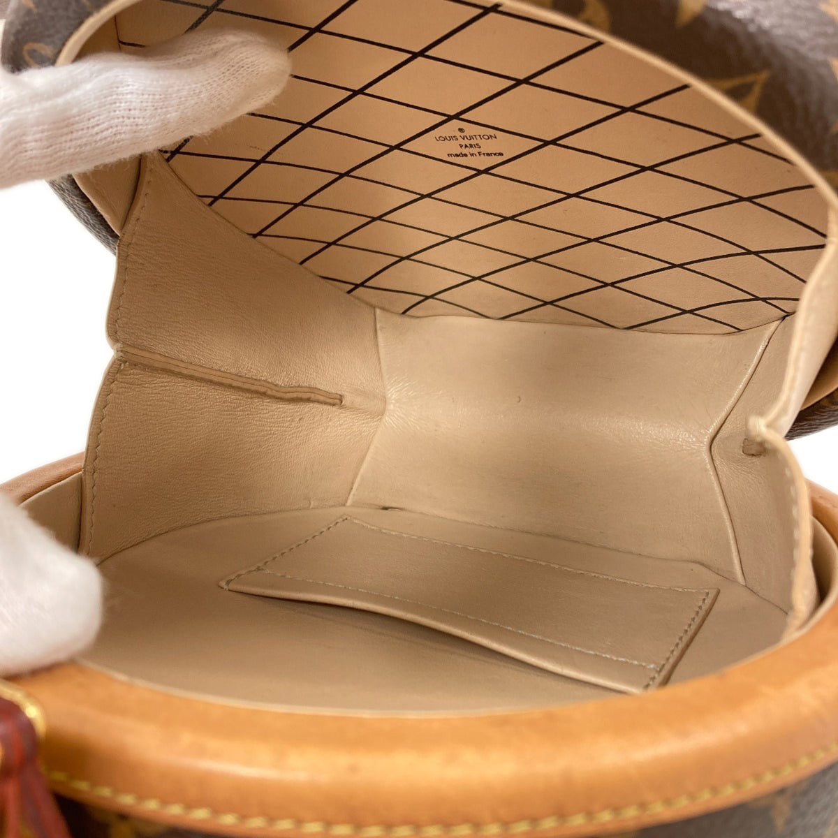 Louis Vuitton Monogram Monogram Monogram Handbag (Pre-Owned)