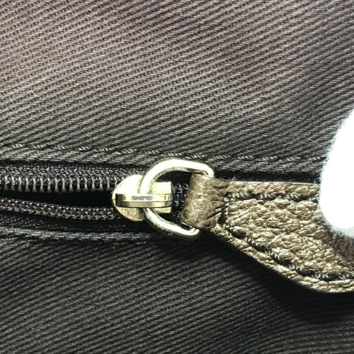 Celine Brown Handbag Tote Bag (Pre-Owned)