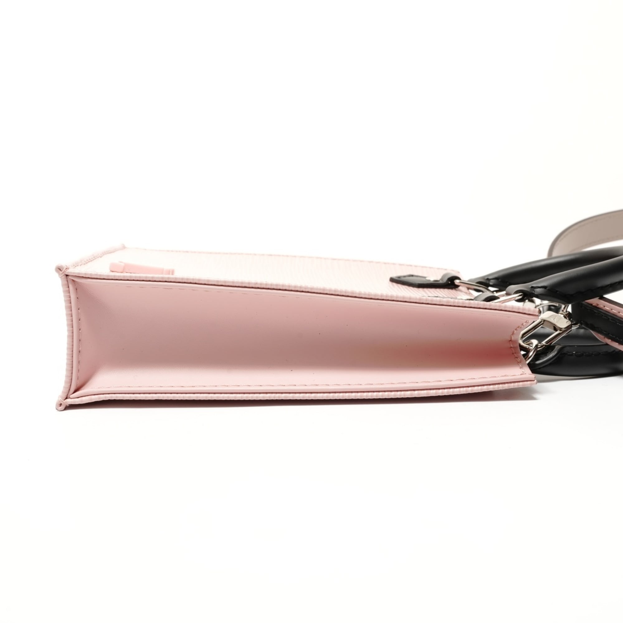 Louis Vuitton Pink Shoulder Bag (Pre-Owned)