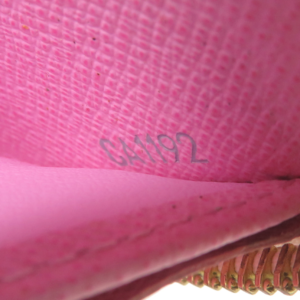 Louis Vuitton White Monogram Multicolore Long Wallet (Bi-Fold) (Pre-Owned)