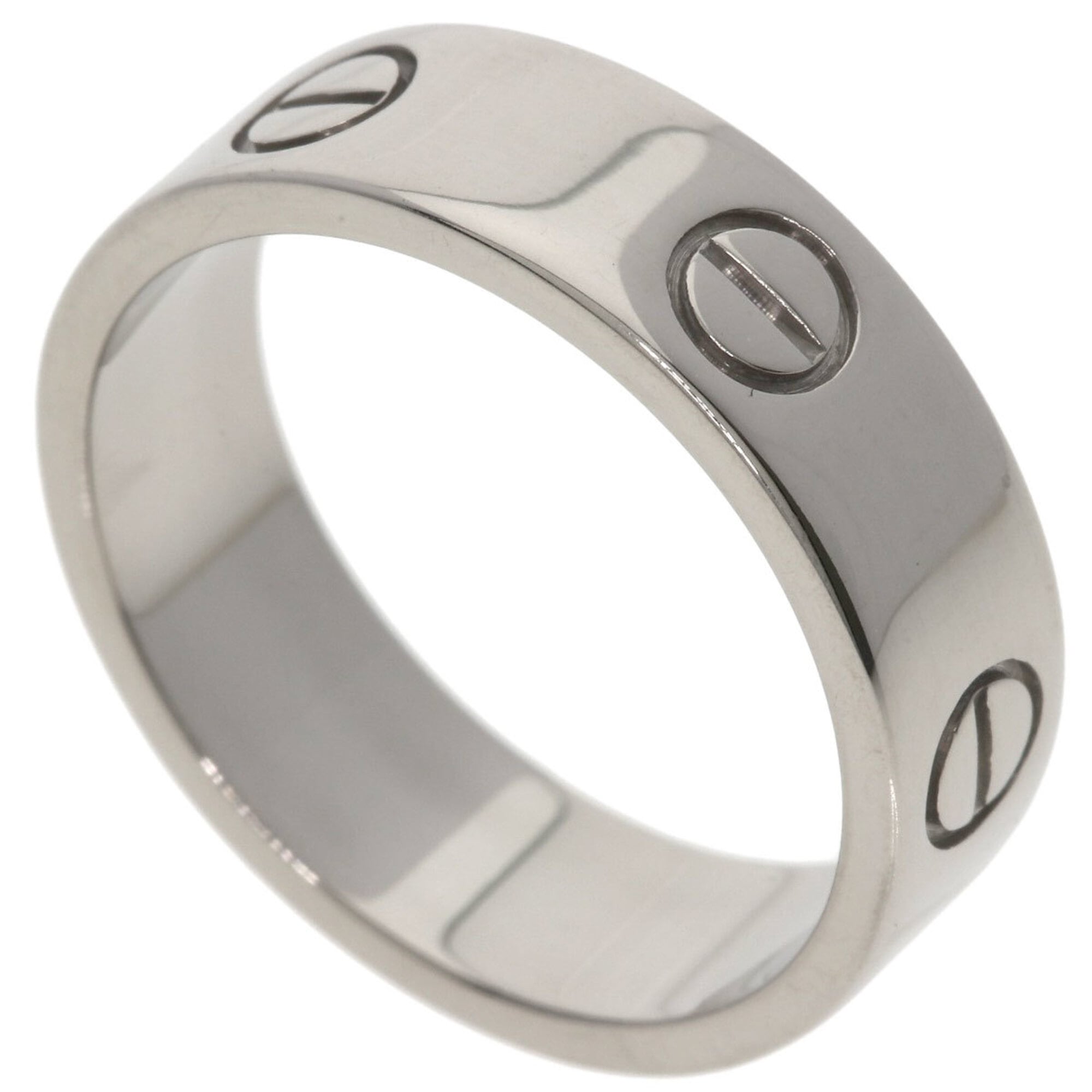 Cartier Love Band Ring (Pre-Owned)