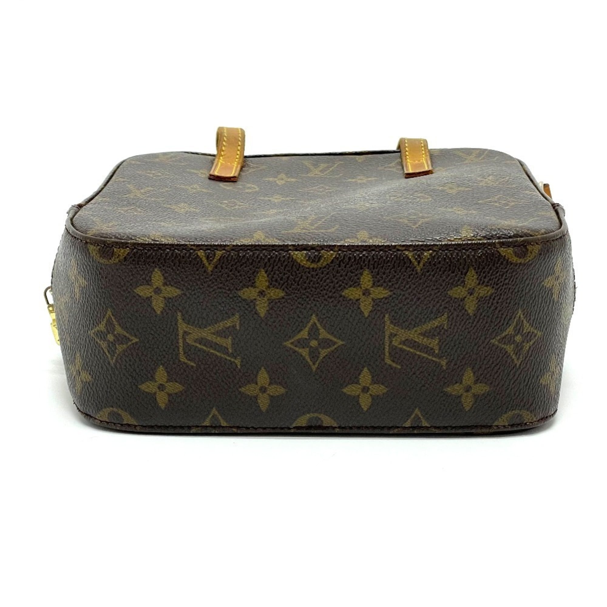 Louis Vuitton Brown Monogram Shoulder Bag (Pre-Owned)