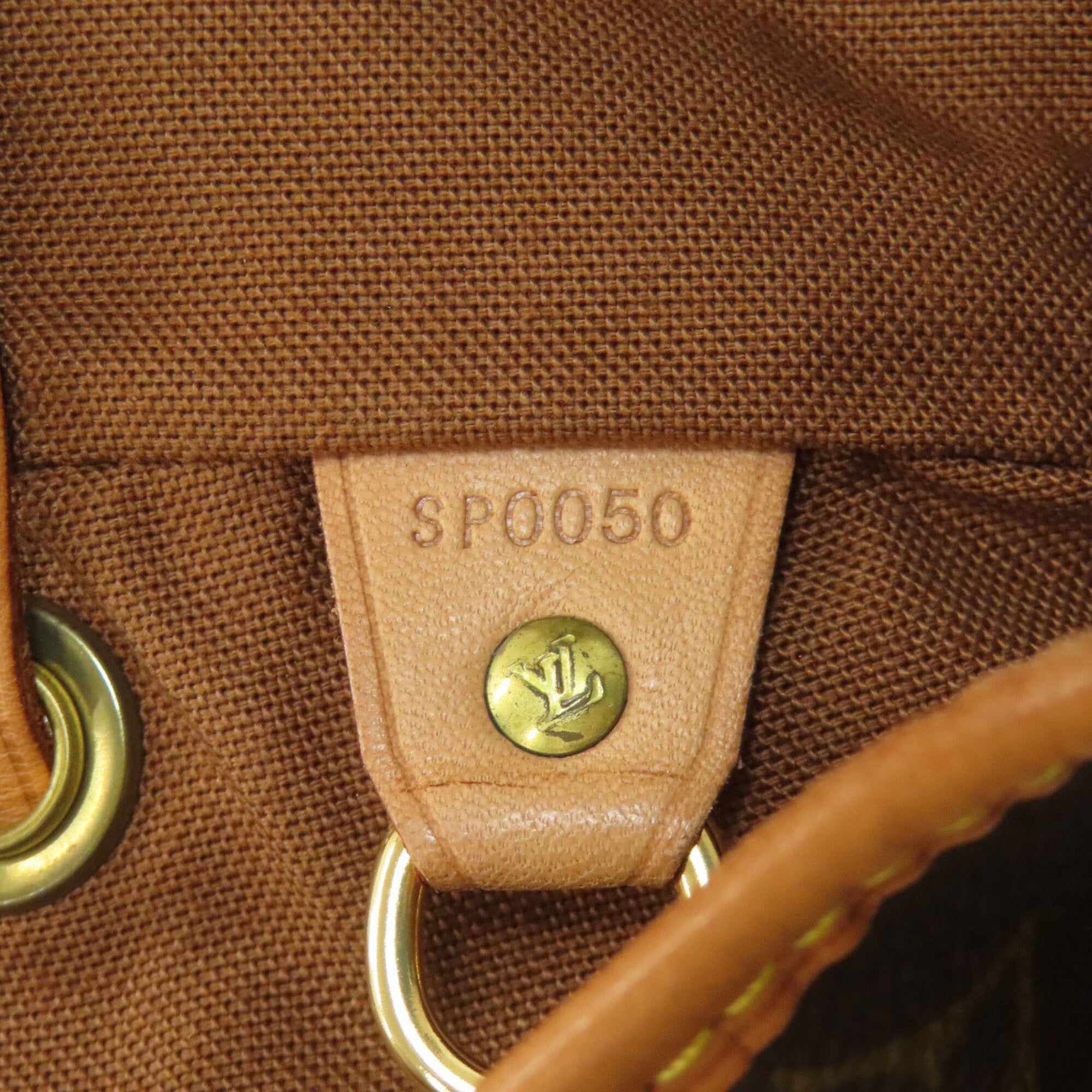 Louis Vuitton Monogram Monogram Backpack (Pre-Owned)