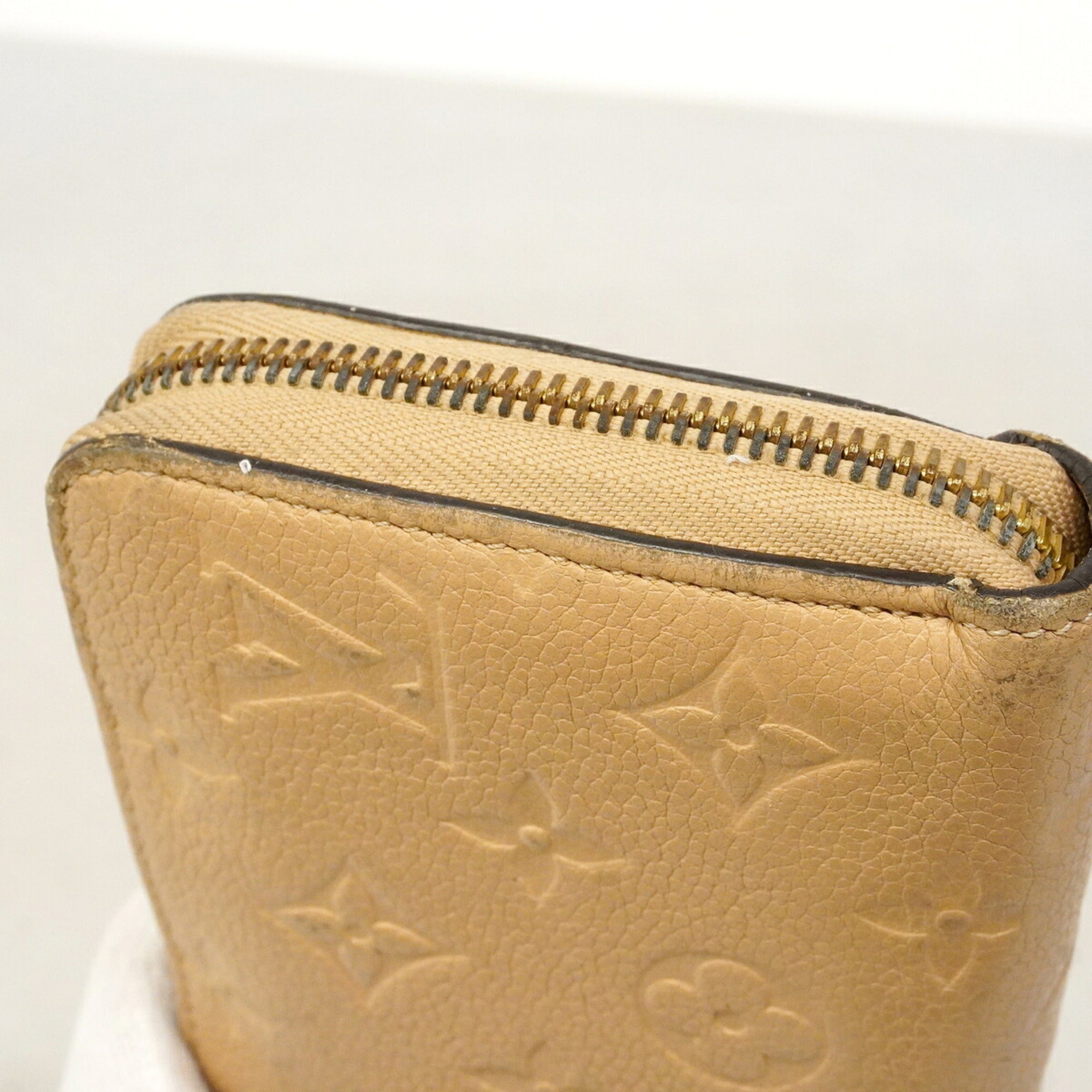 Louis Vuitton Dune Long Wallet (Bi-Fold) (Pre-Owned)