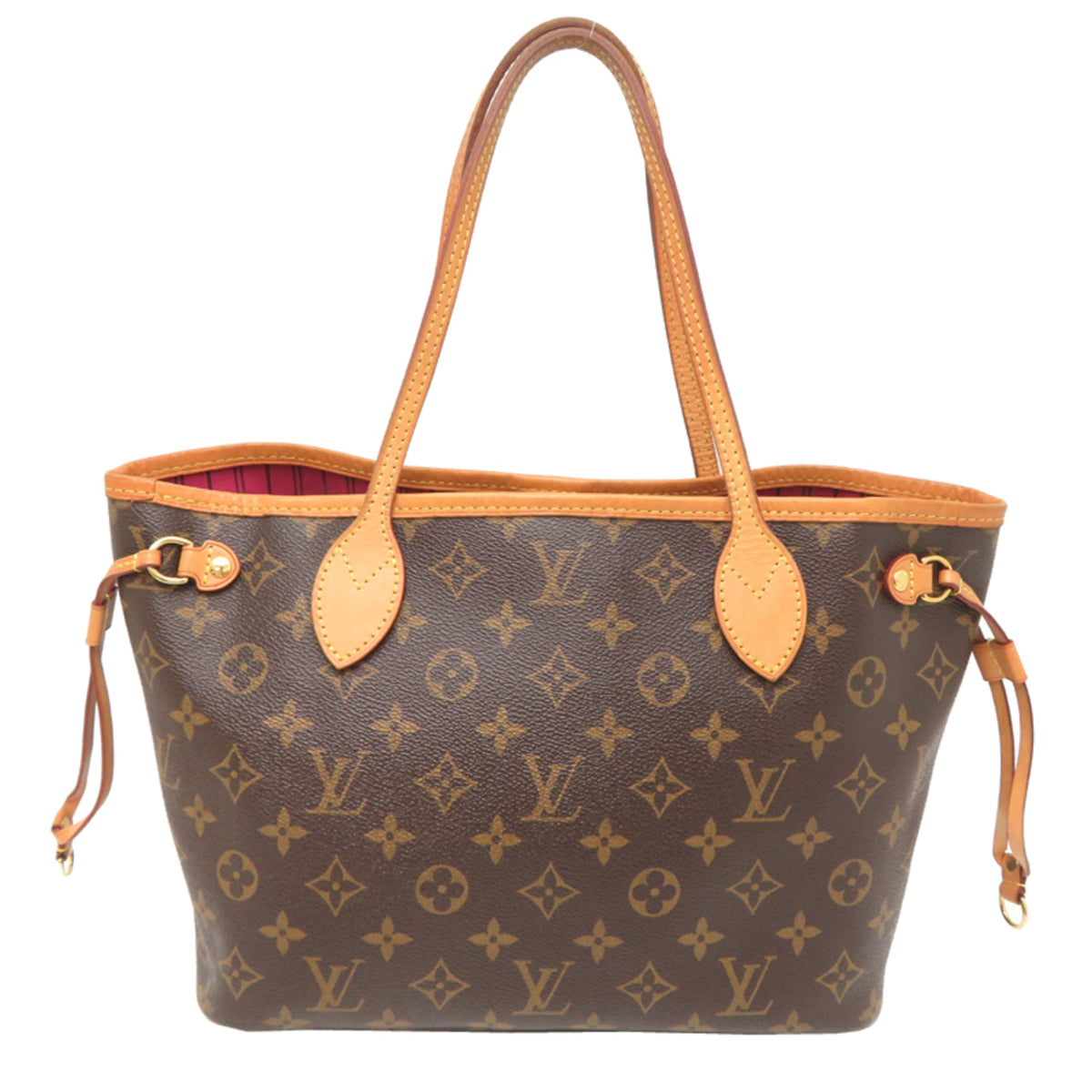 Louis Vuitton Monogram Brown Monogram Tote Bag (Pre-Owned)