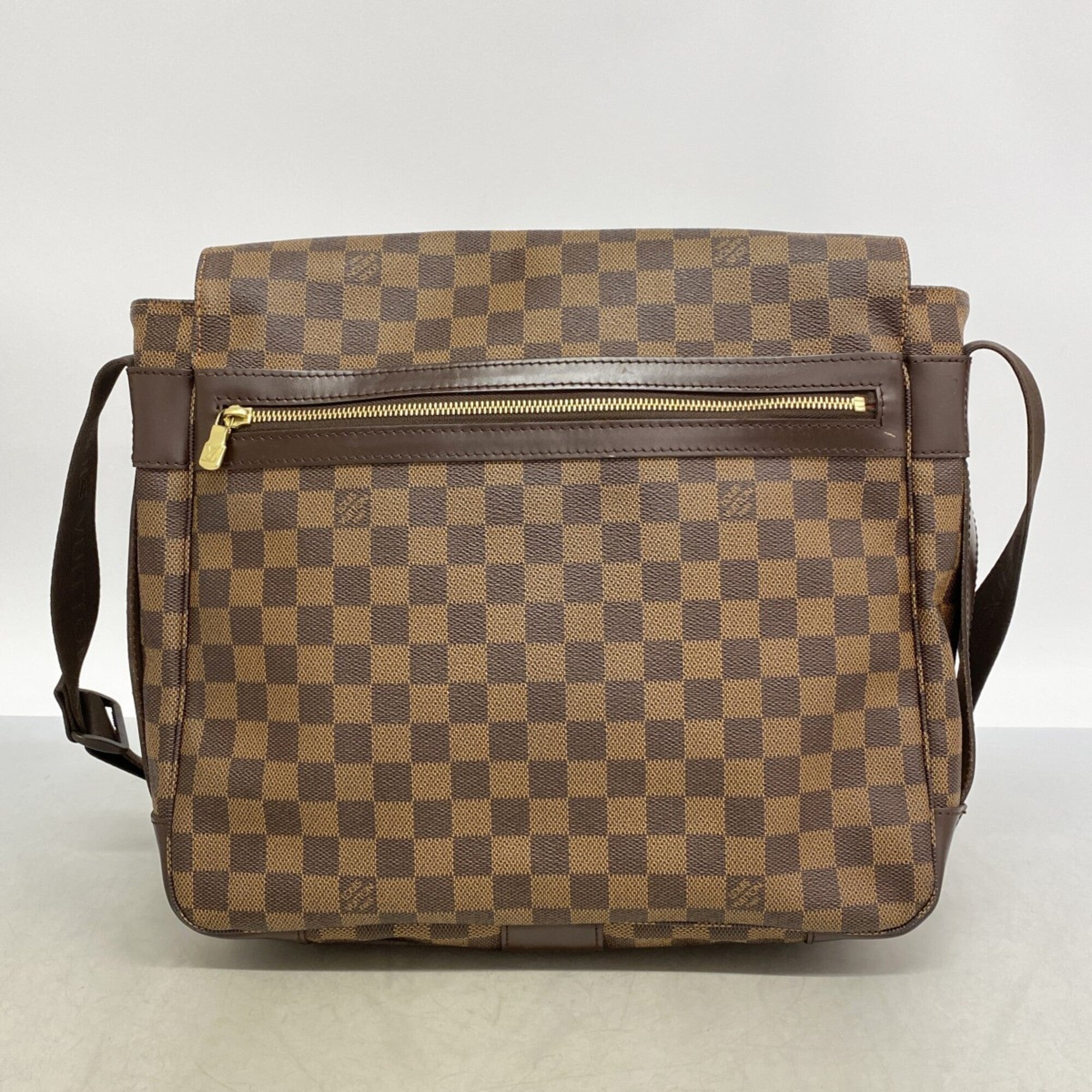 Louis Vuitton Ebene Shoulder Bag (Pre-Owned)