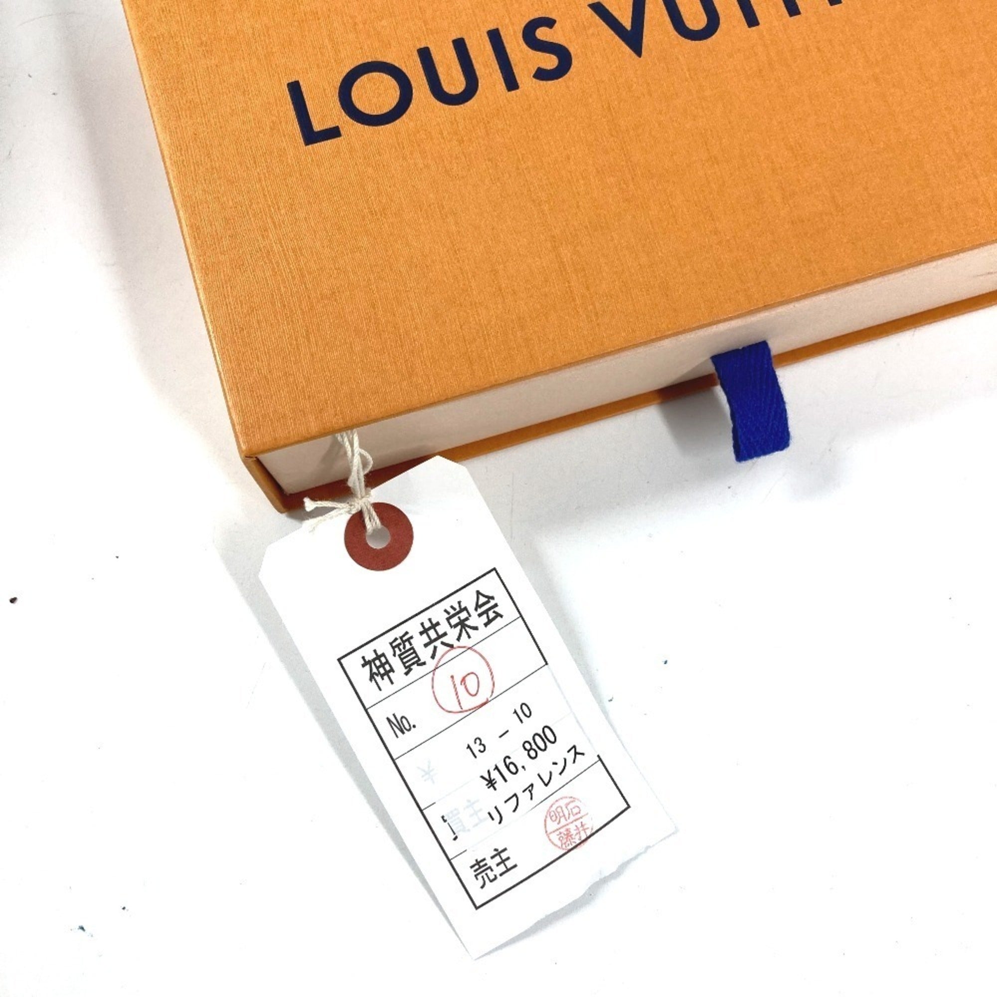 Louis Vuitton Monogram Brown Monogram Coin Purse/Coin Case (Pre-Owned)