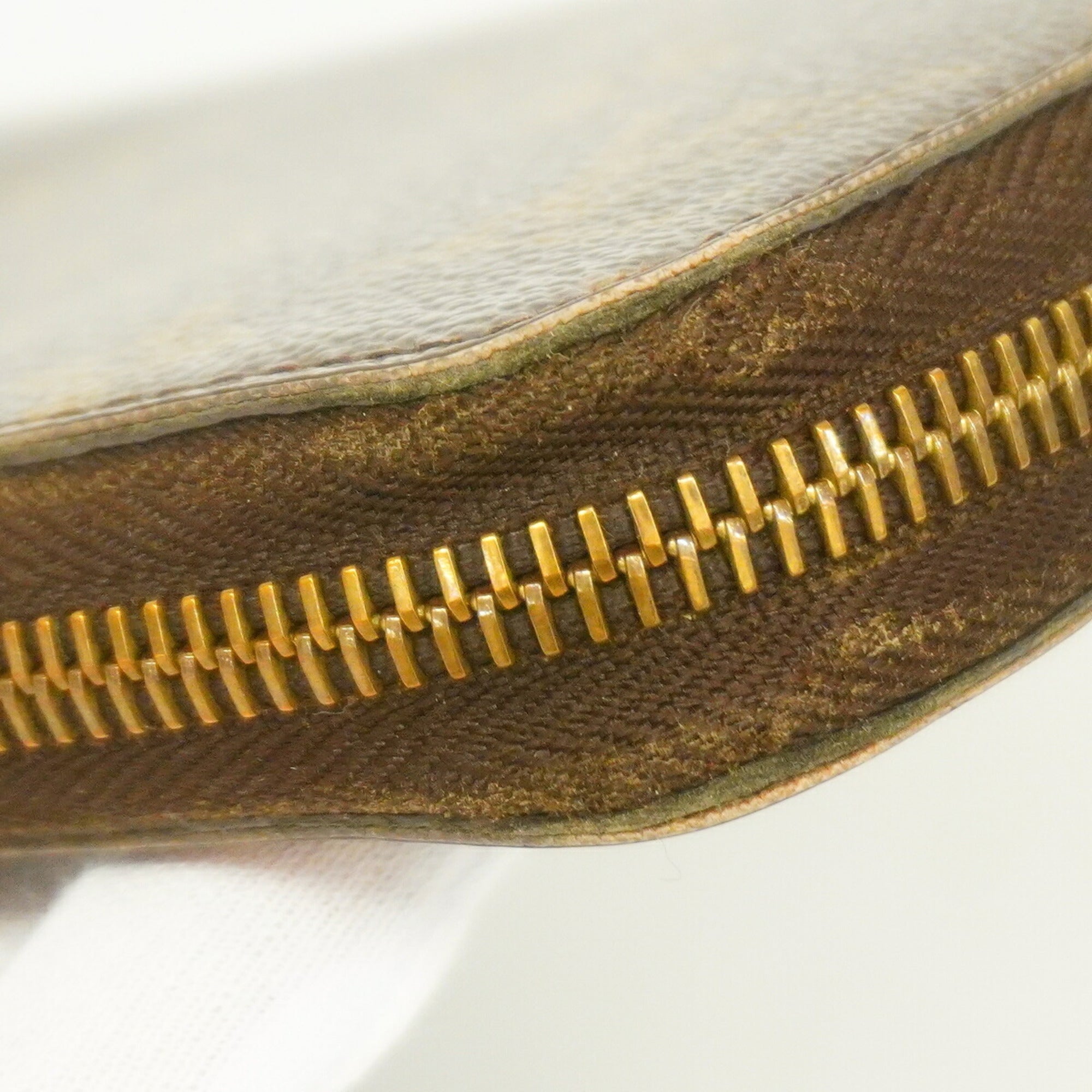 Louis Vuitton Brown Long Wallet (Bi-Fold) (Pre-Owned)