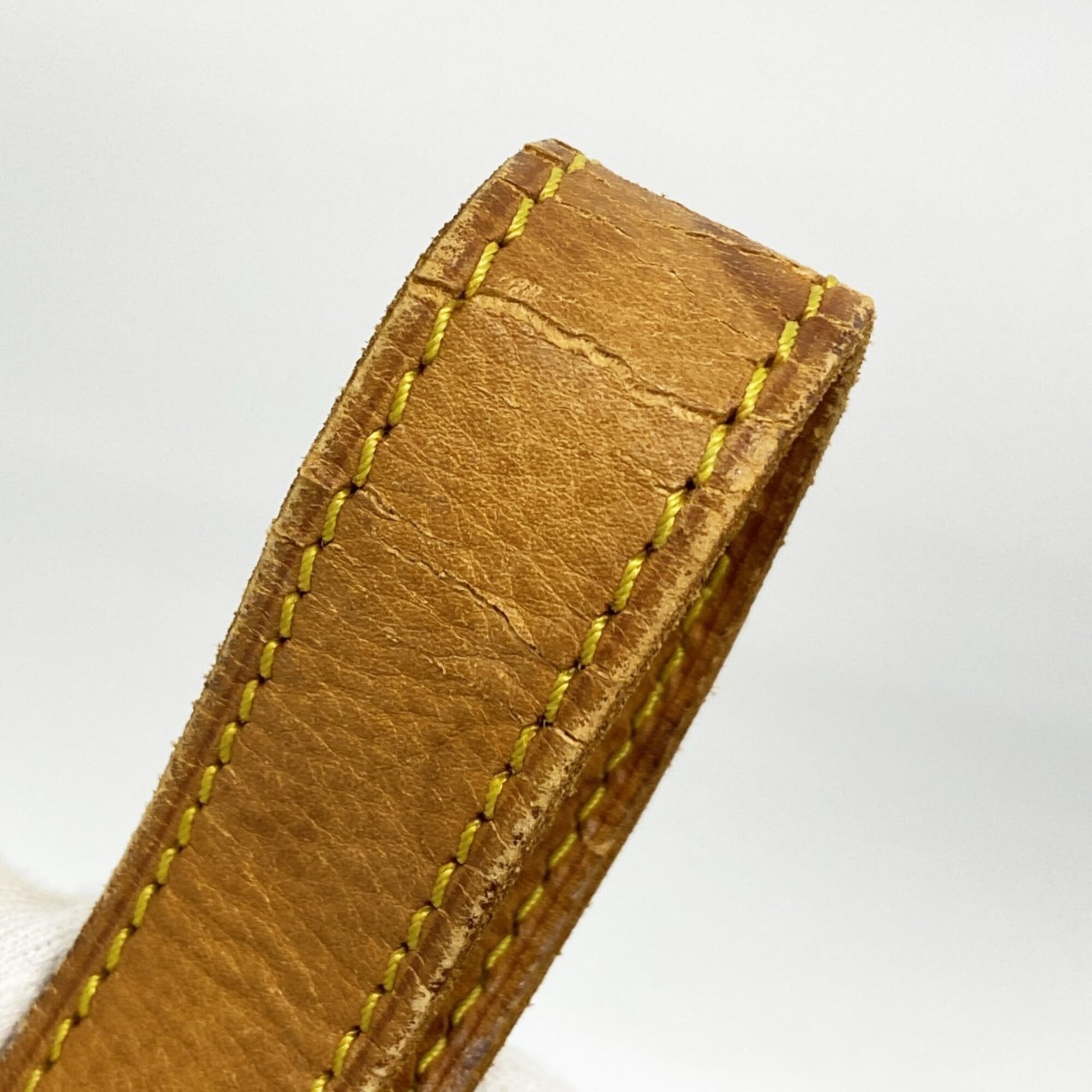 Louis Vuitton Brown Boston Bag (Pre-Owned)