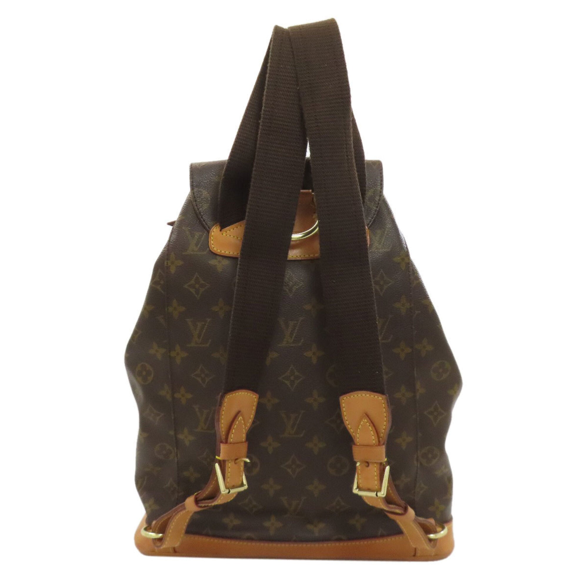 Louis Vuitton Monogram Monogram Backpack (Pre-Owned)