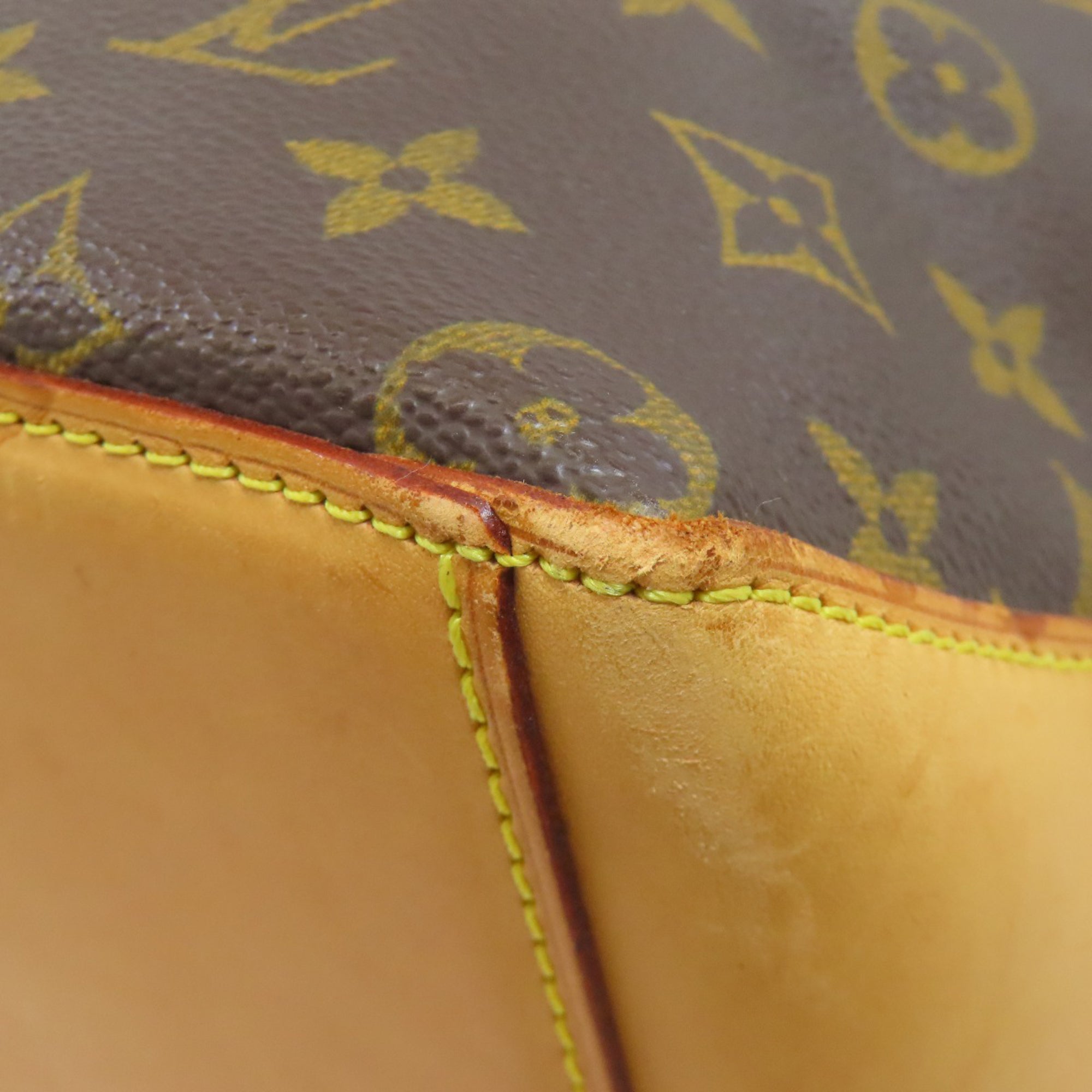Louis Vuitton Monogram Monogram Tote Bag (Pre-Owned)