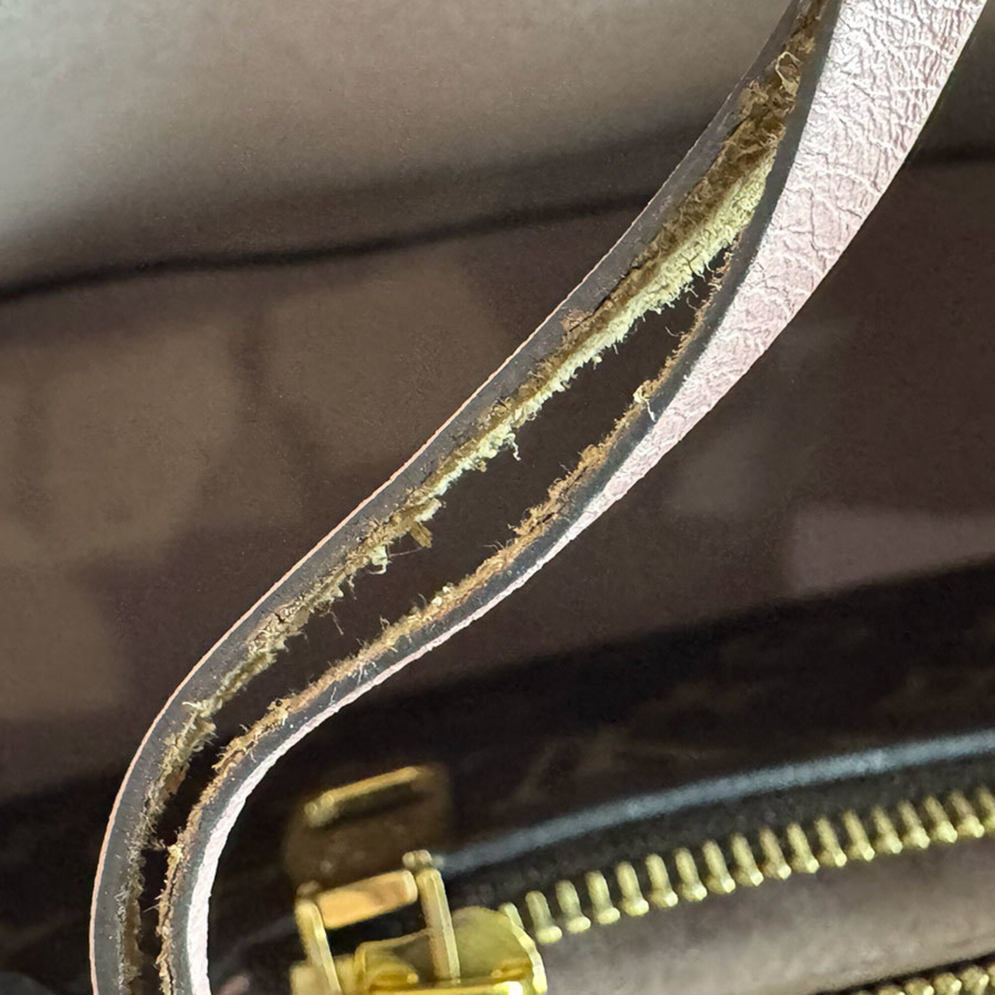 Louis Vuitton Monogram Rose Poudre Monogram Shoulder Bag (Pre-Owned)