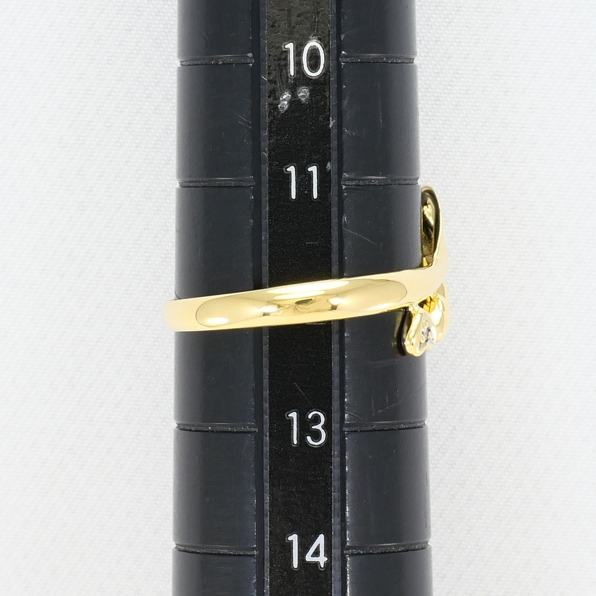 Unbranded Yellow Gold Yellow Gold (18K) Band Ring (Pre-Owned)