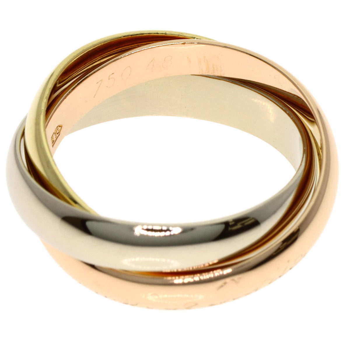 Cartier Yellow Yellow Gold (18K) (Pre-Owned)