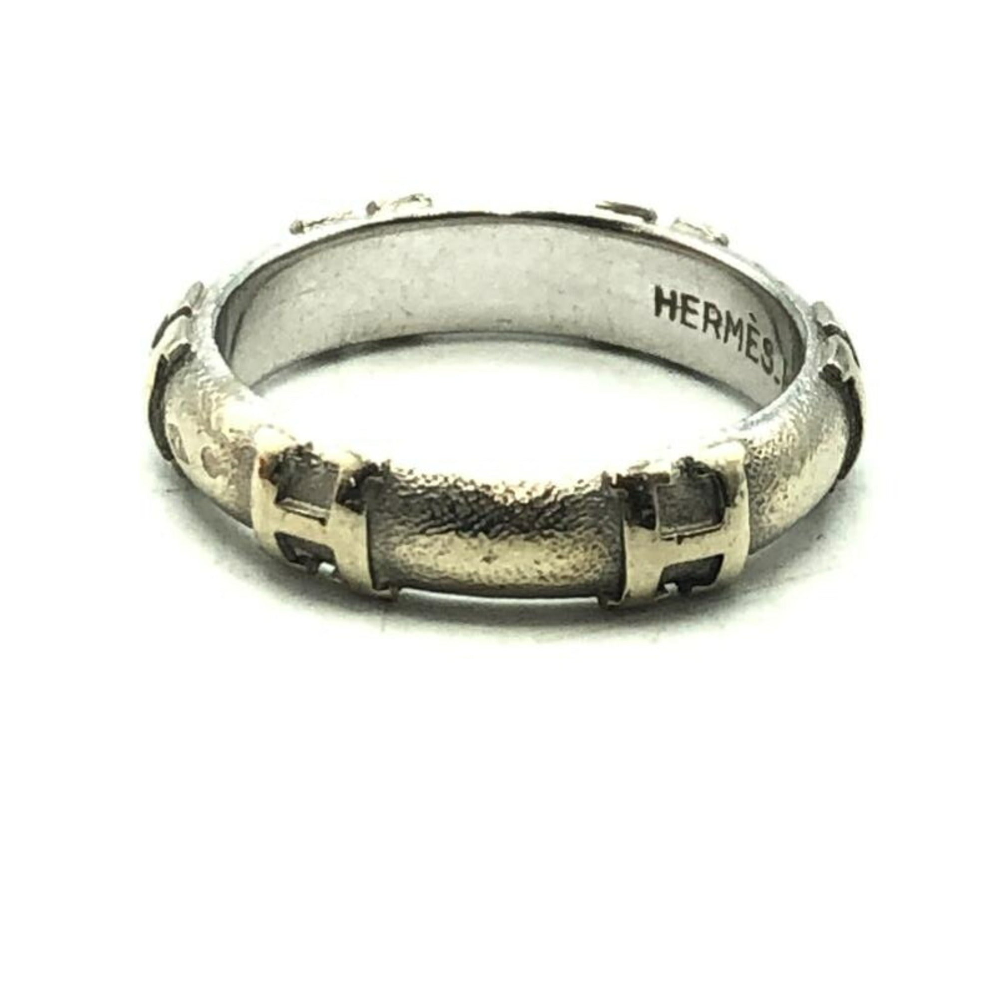 Hermes Band Ring (Pre-Owned)