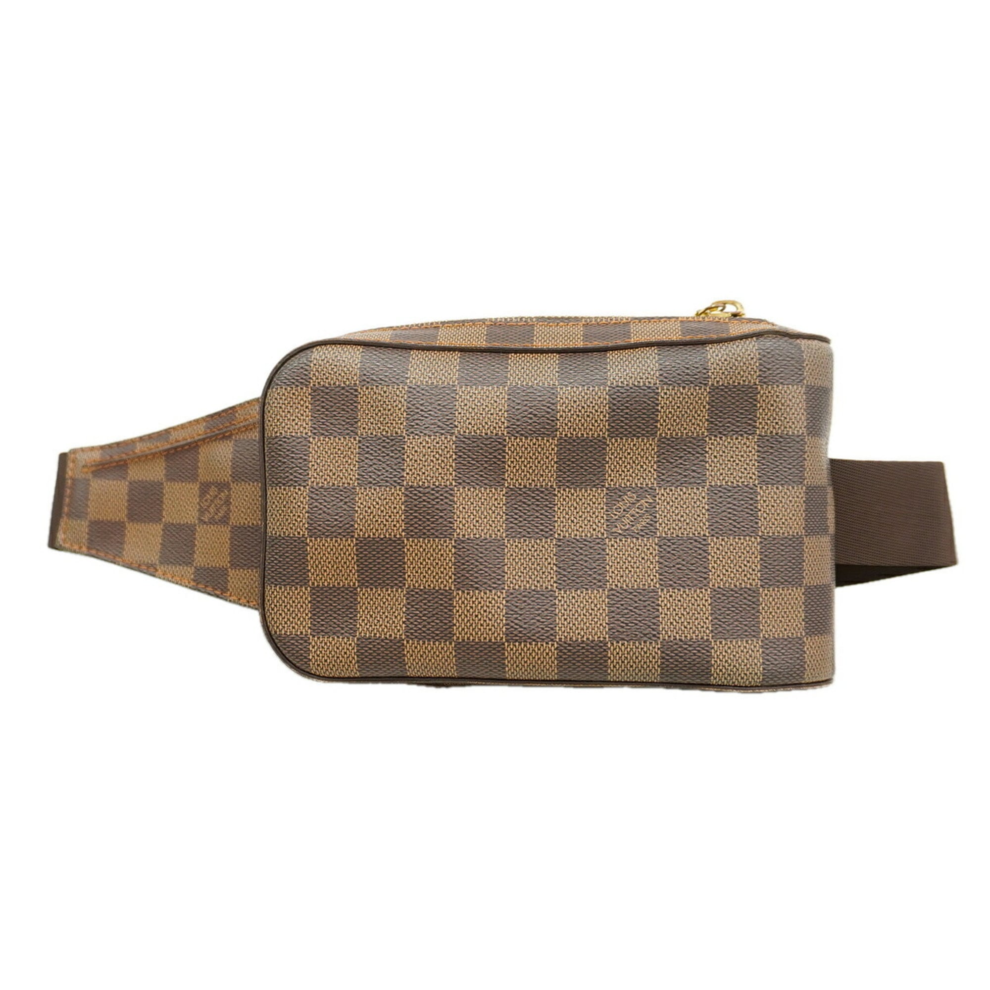 Louis Vuitton Ebene Sling Bag (Pre-Owned)
