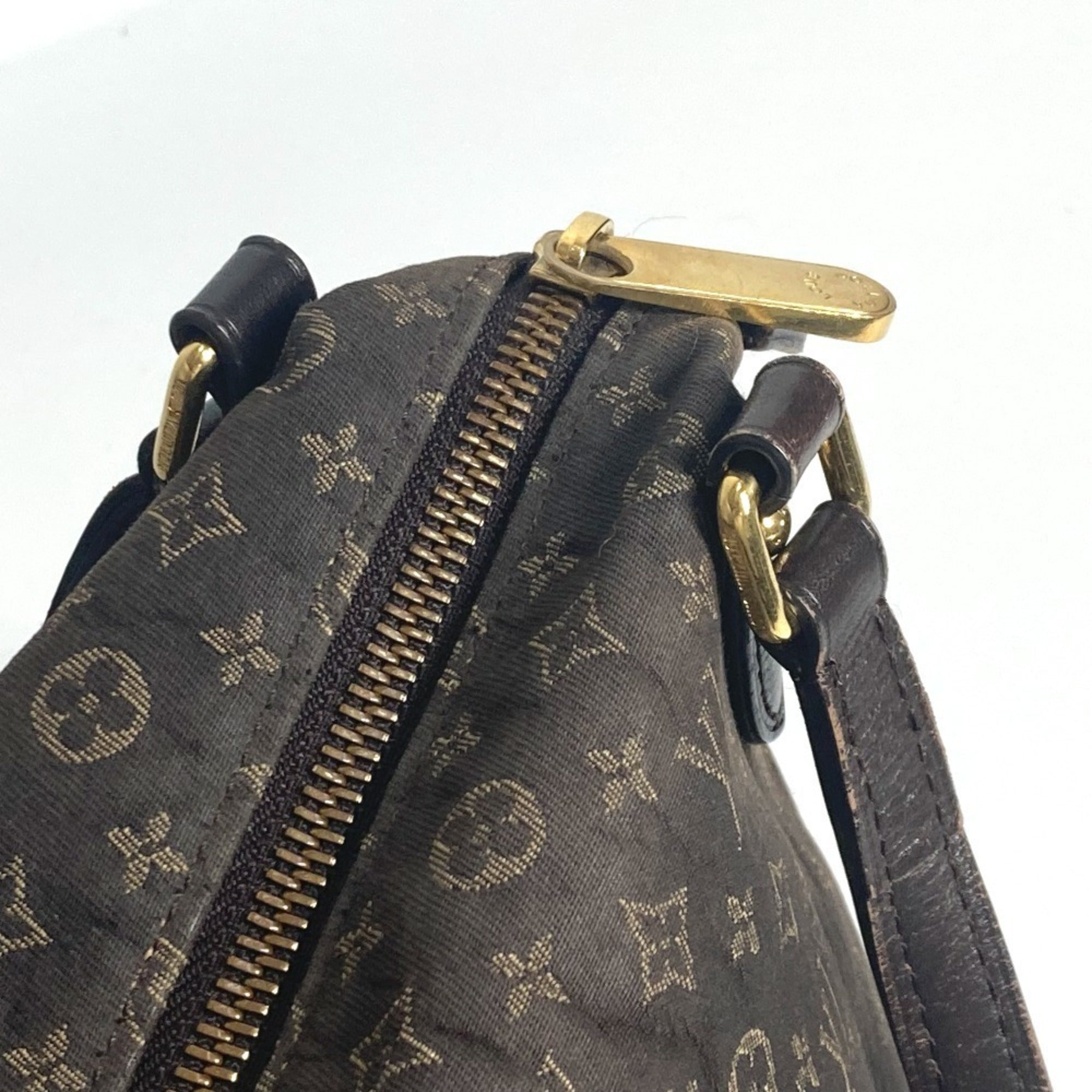 Louis Vuitton Monogram Idylle Brown Fusain Monogram Idylle Handbag Shoulder Bag (Pre-Owned)