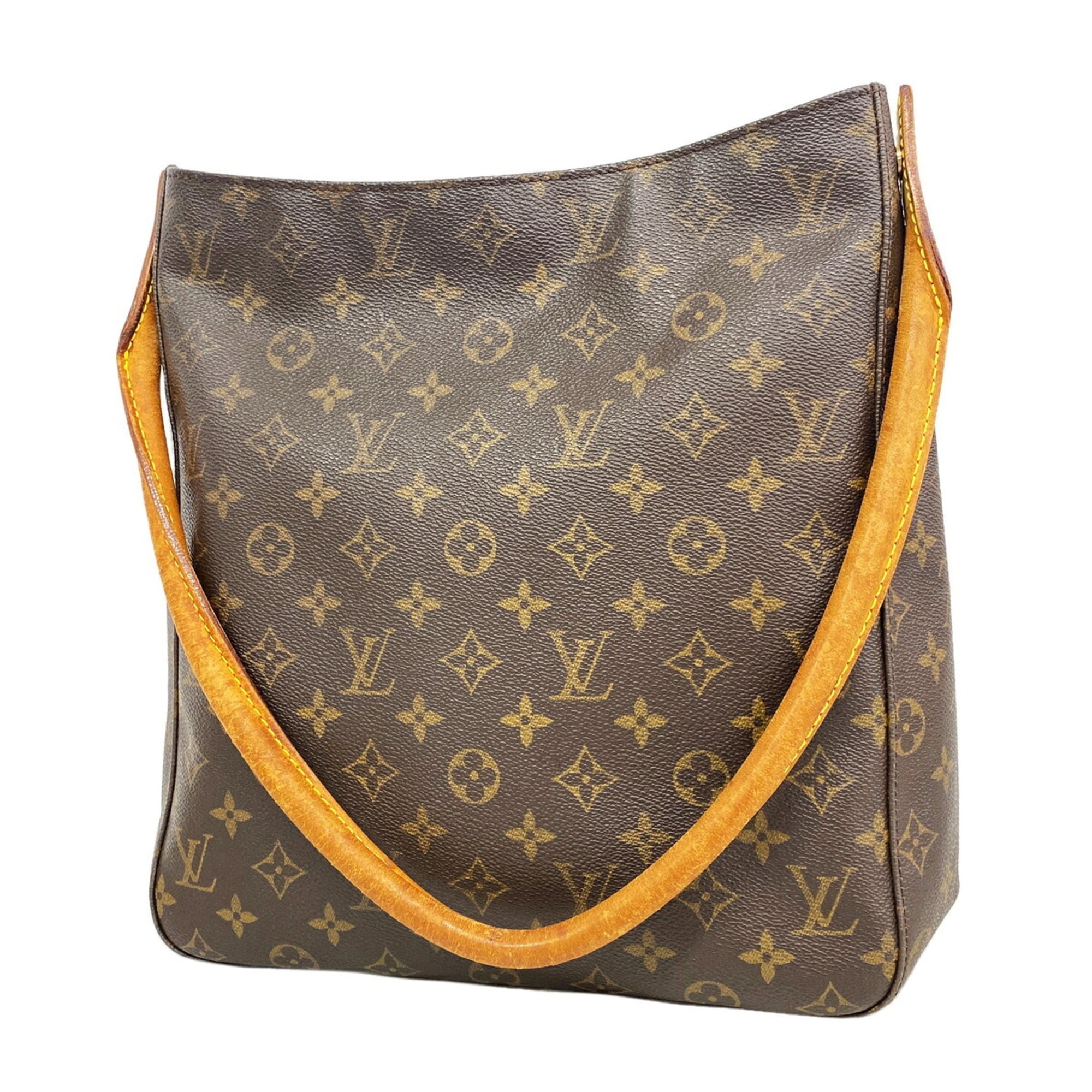 Louis Vuitton Brown Shoulder Bag (Pre-Owned)