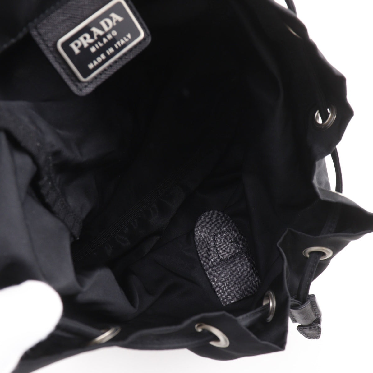 Prada Nylon Backpack (Pre-Owned)