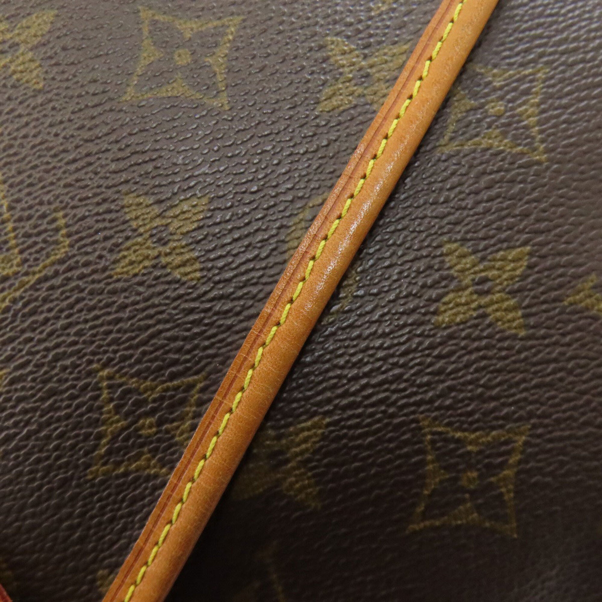 Louis Vuitton Monogram Monogram Monogram Canvas Shoulder Bag (Pre-Owned)
