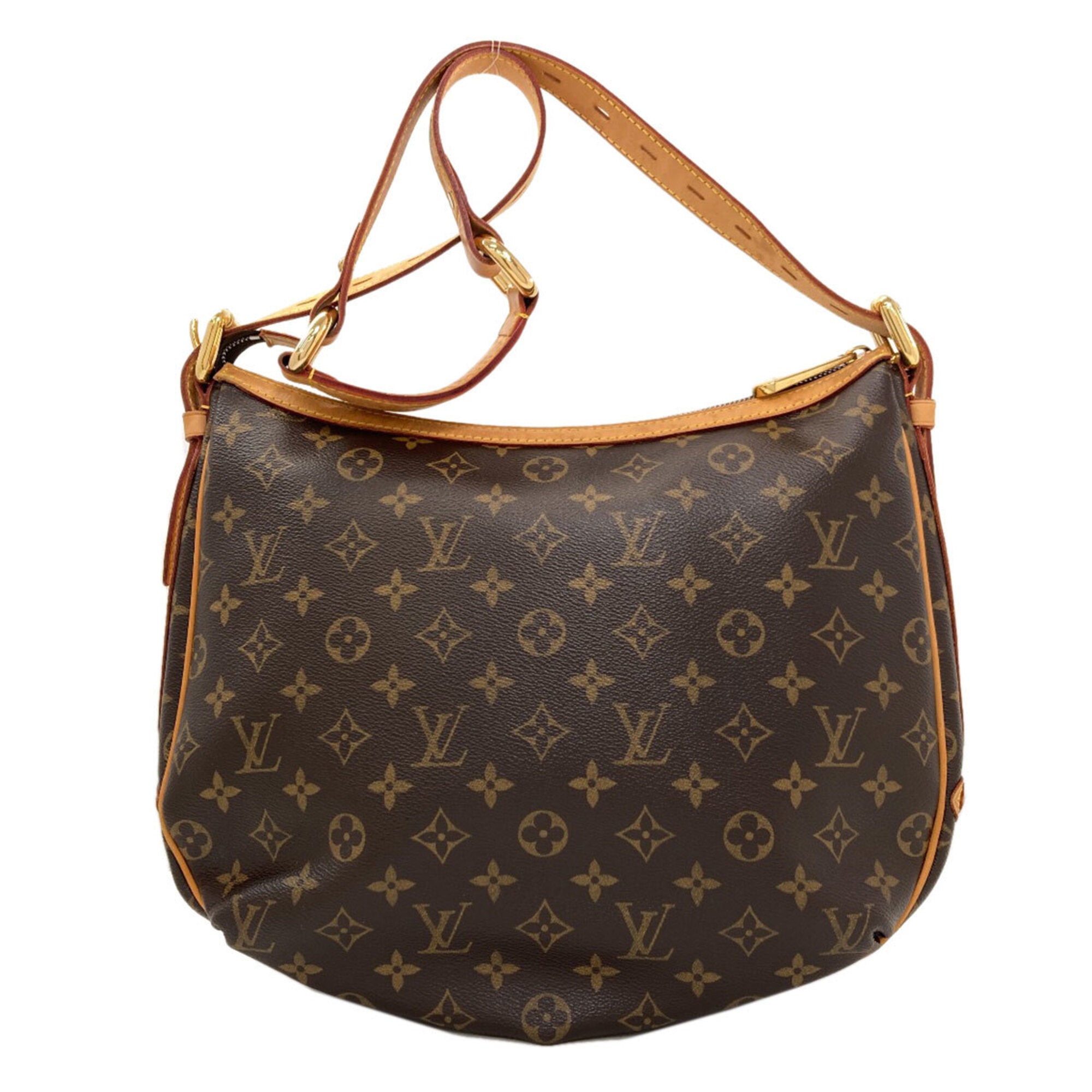 Louis Vuitton Monogram Monogram Shoulder Bag (Pre-Owned)