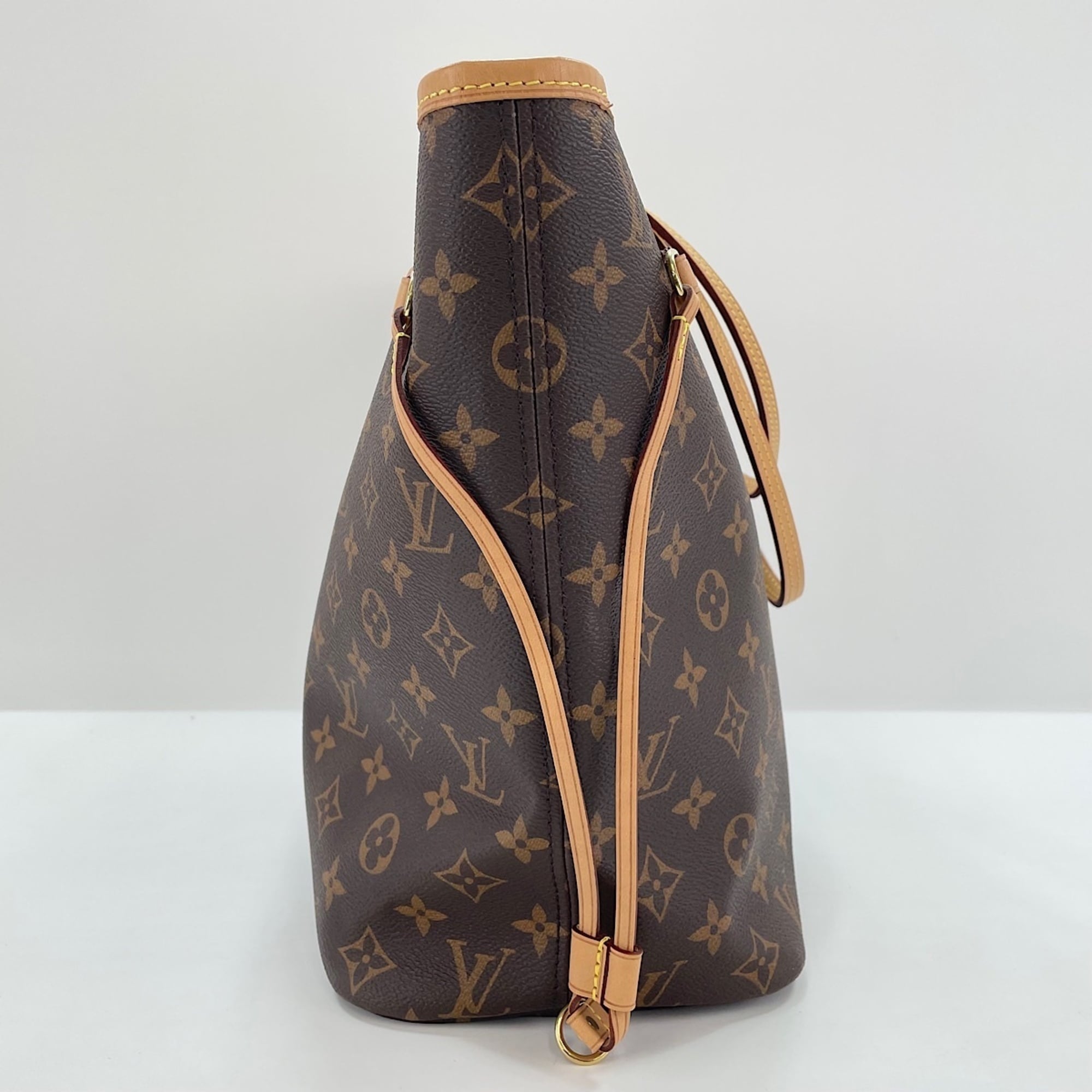 Louis Vuitton Brown Tote Bag (Pre-Owned)