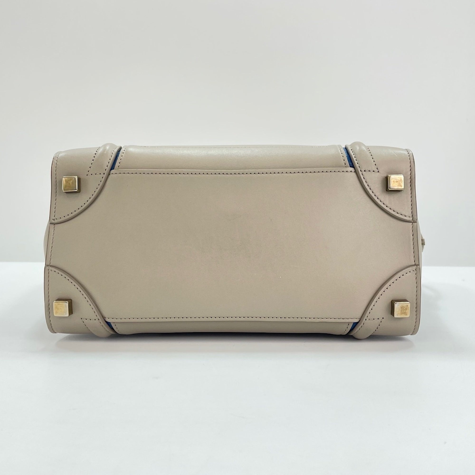 Celine Beige Handbag (Pre-Owned)