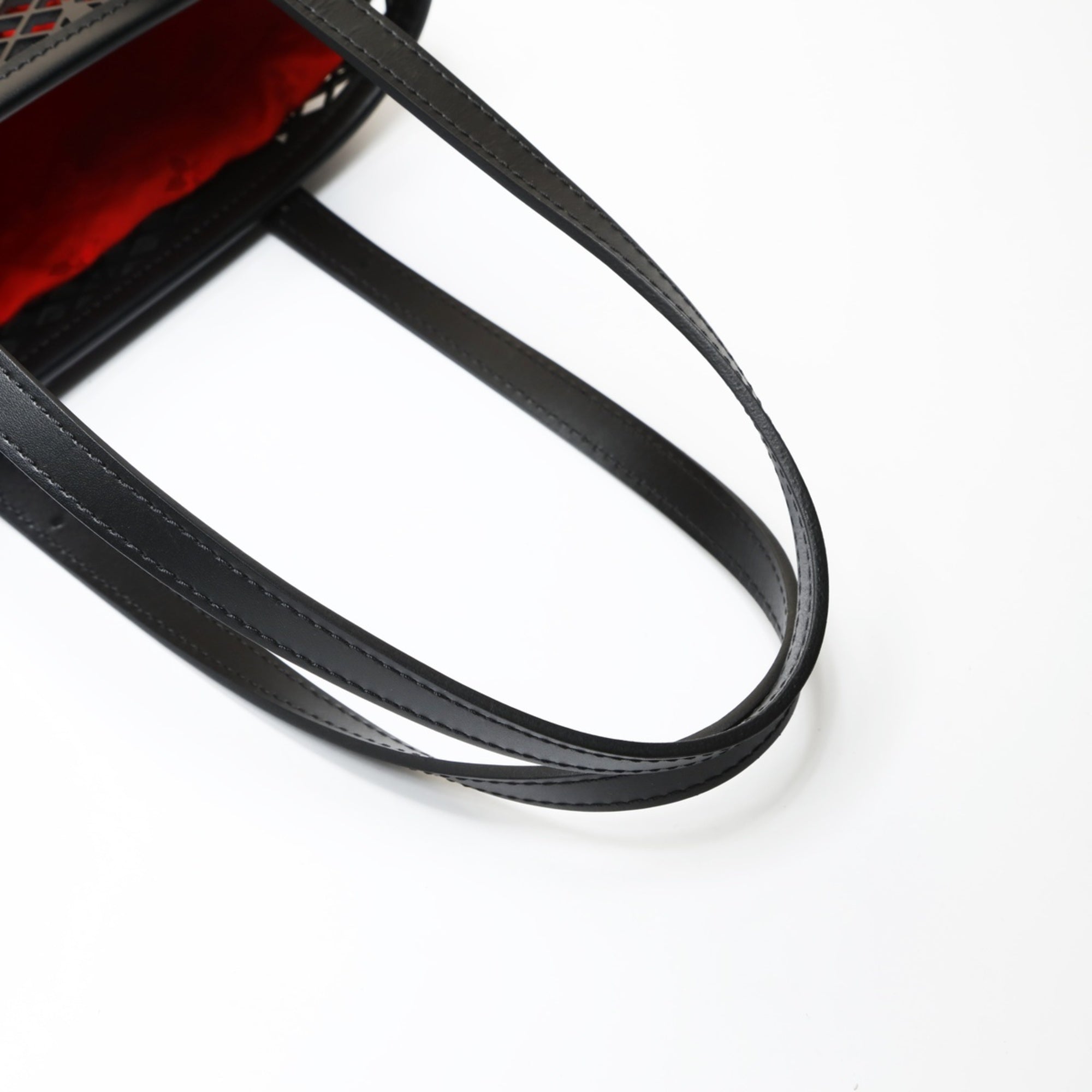 Louis Vuitton Monogram Black Monogram Shoulder Bag (Pre-Owned)