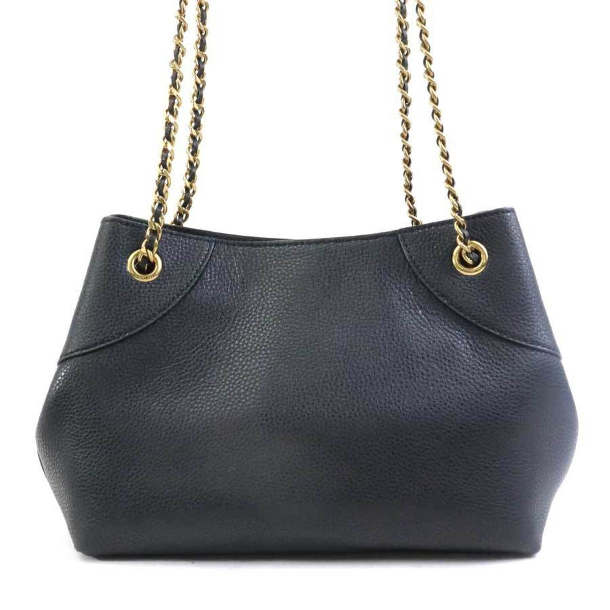 Marc Jacobs Black Leather Shoulder Bag (Pre-Owned)