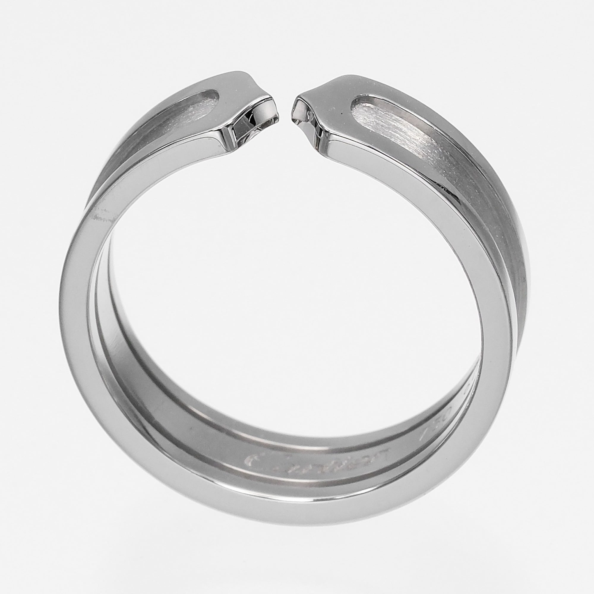 Cartier White White Gold (Pre-Owned)