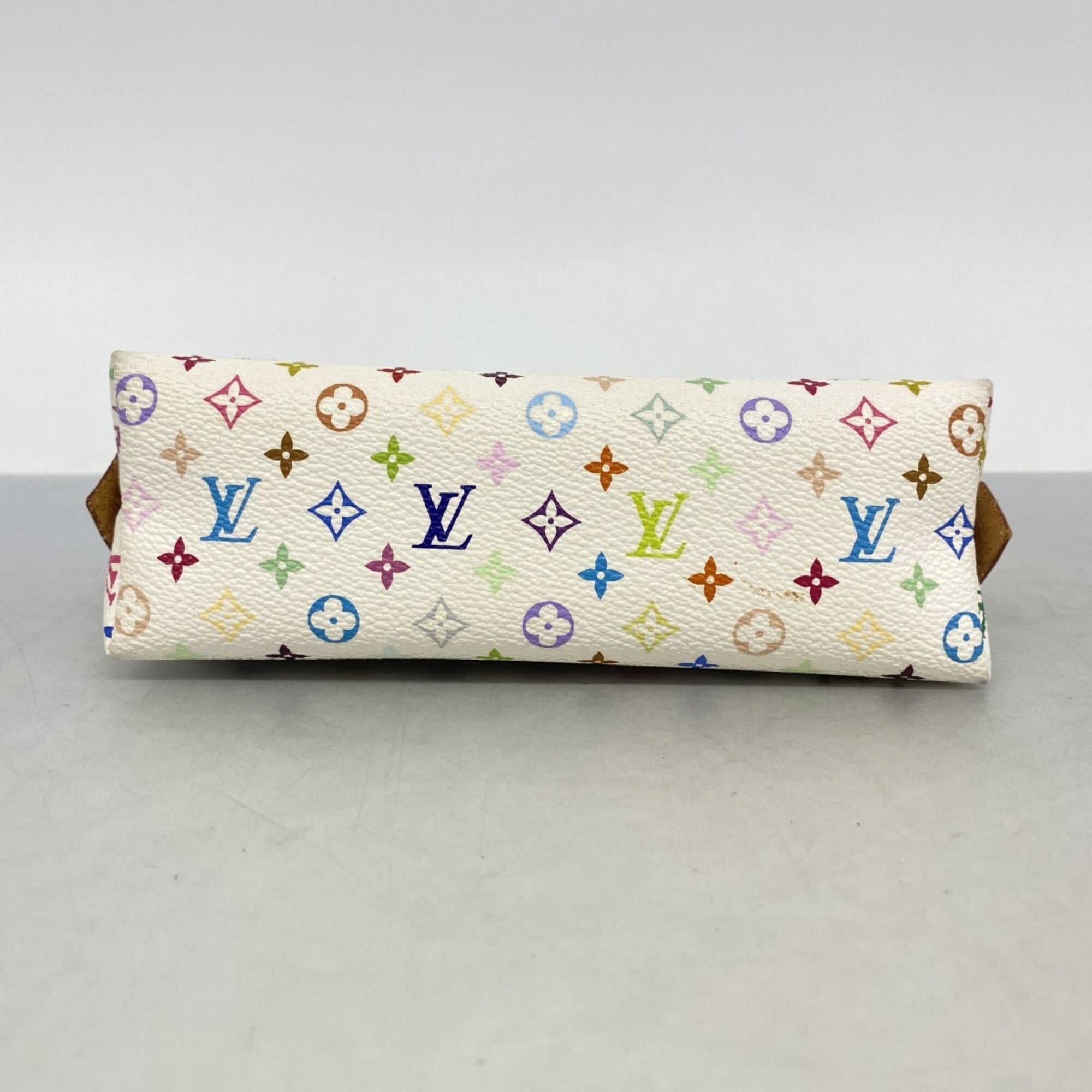 Louis Vuitton Litchi Pouch (Pre-Owned)