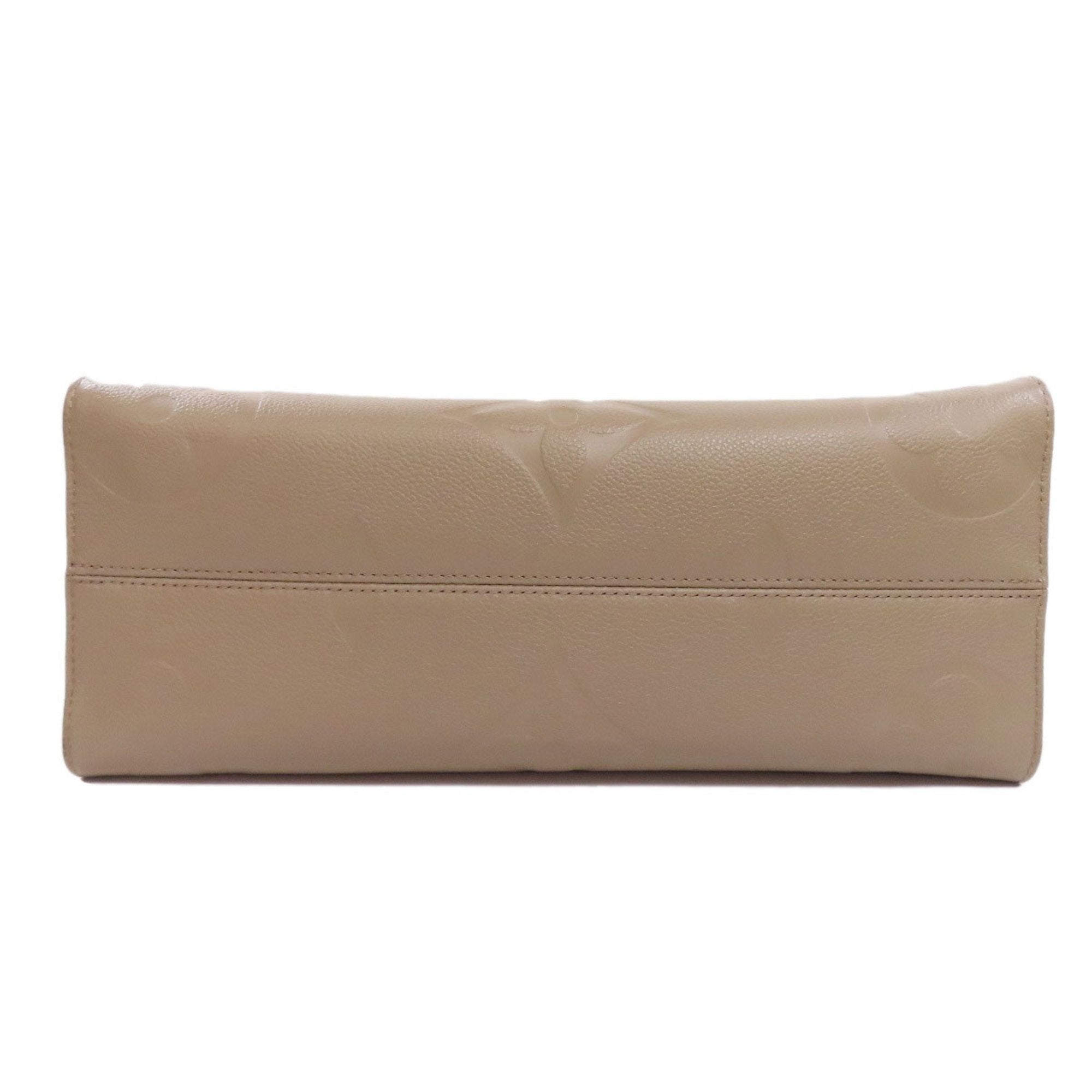 Louis Vuitton Beige Tote Bag (Pre-Owned)