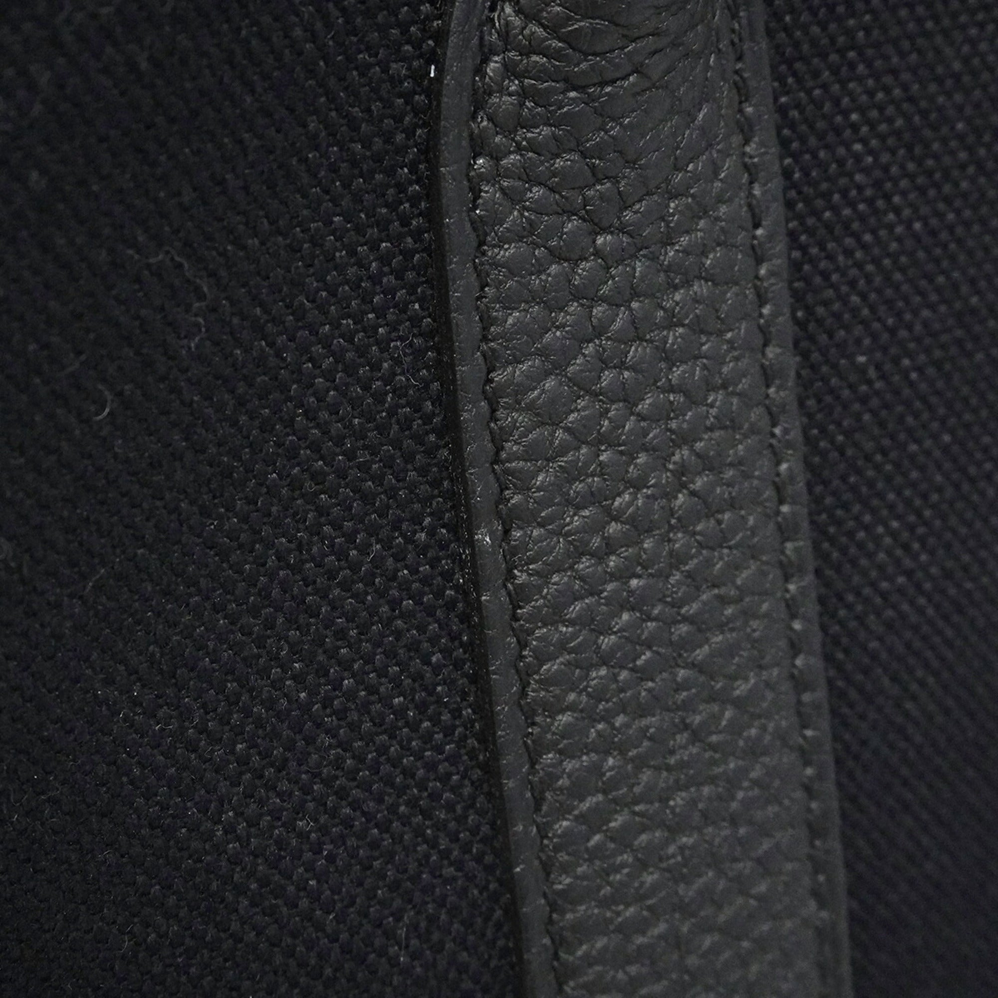 Hermes Black Tote Bag (Pre-Owned)
