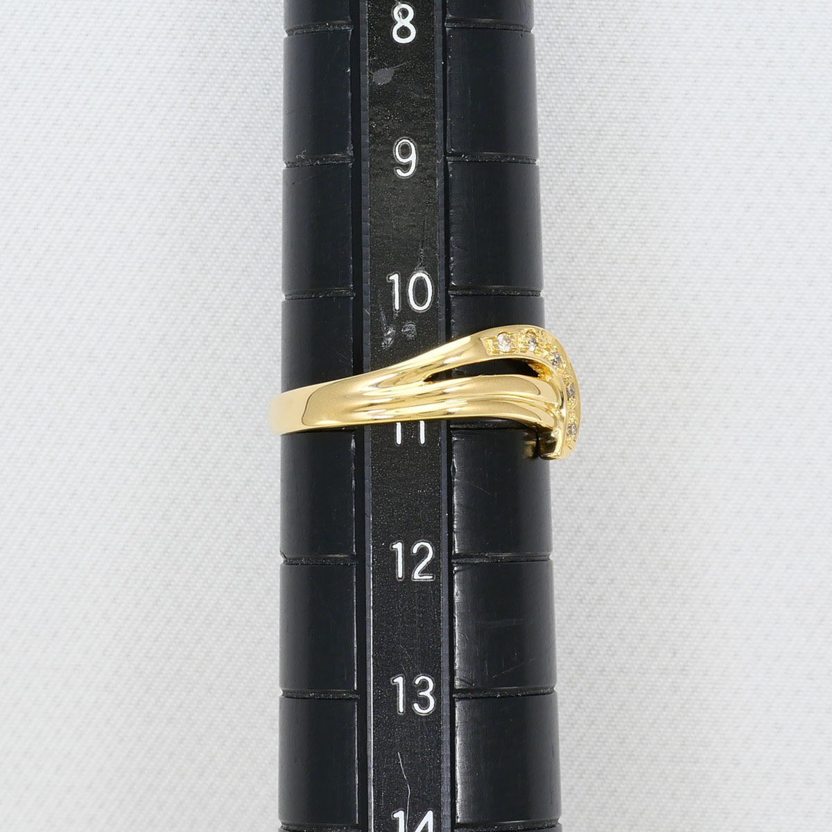 Unbranded Yellow Gold Yellow Gold (18K) Band Ring (Pre-Owned)