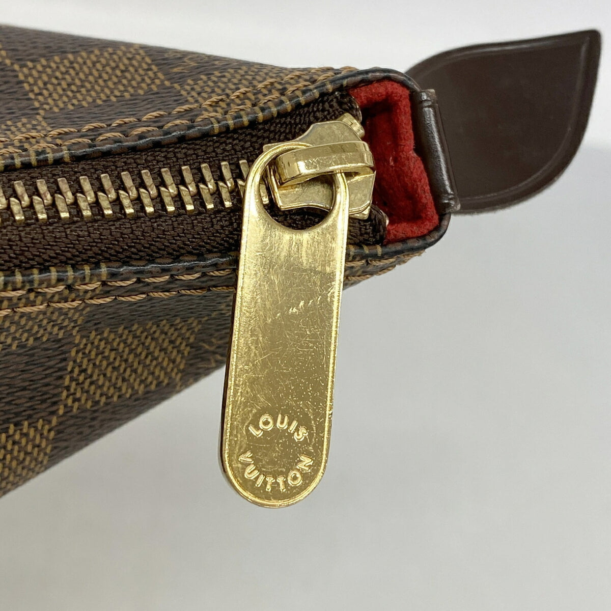 Louis Vuitton Ebene Tote Bag (Pre-Owned)