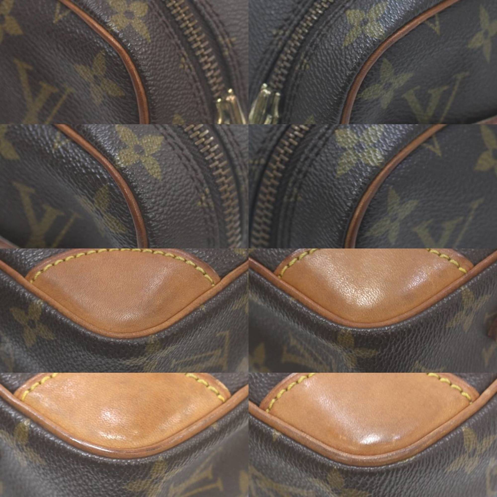 Louis Vuitton Brown Shoulder Bag (Pre-Owned)